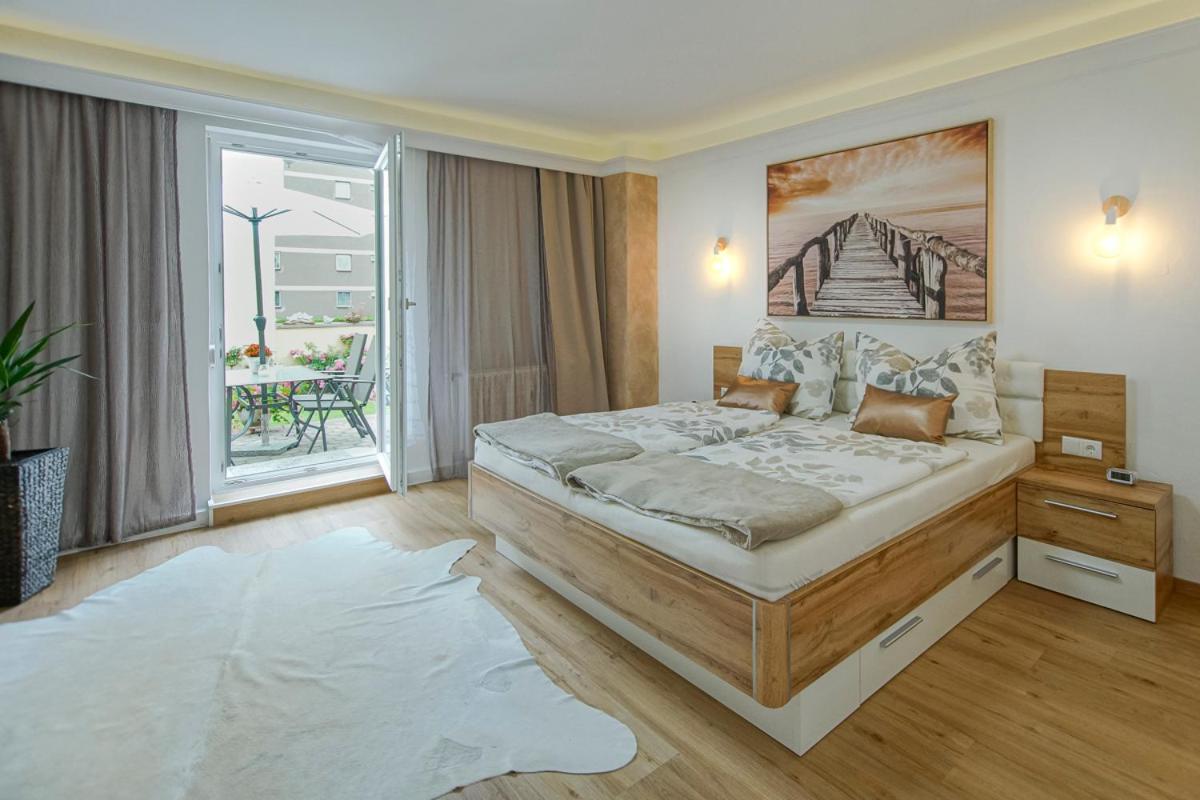 Auszeit Leoben 3 mit Gartenterasse und Gratisparkplatz