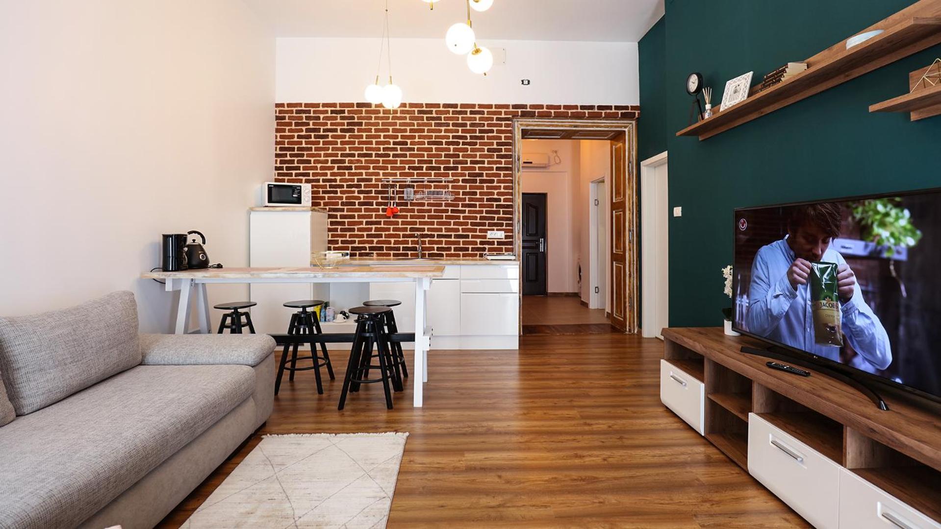 UNIRII OLD SQUARE APARTMENTS 4 view 4