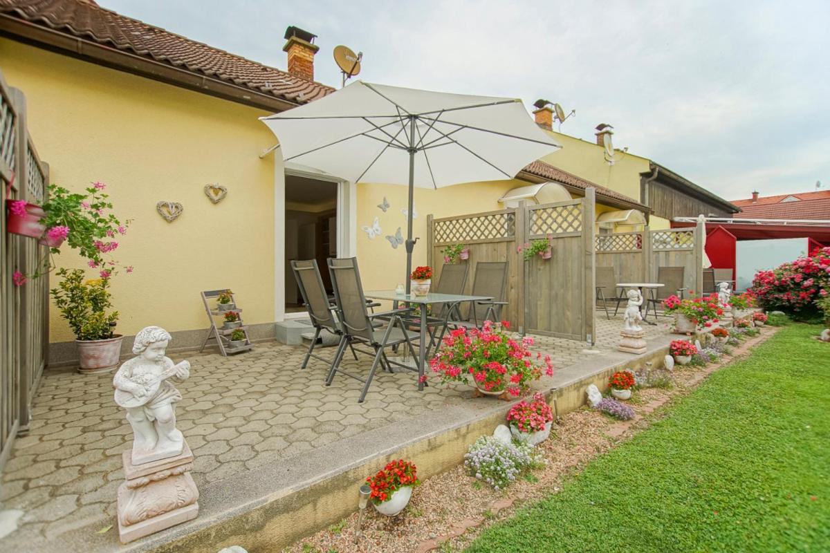 Auszeit Leoben 3 mit Gartenterasse und Gratisparkplatz