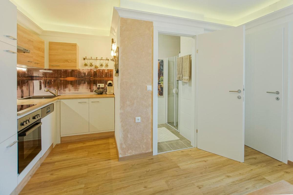 Auszeit Leoben 3 mit Gartenterasse und Gratisparkplatz