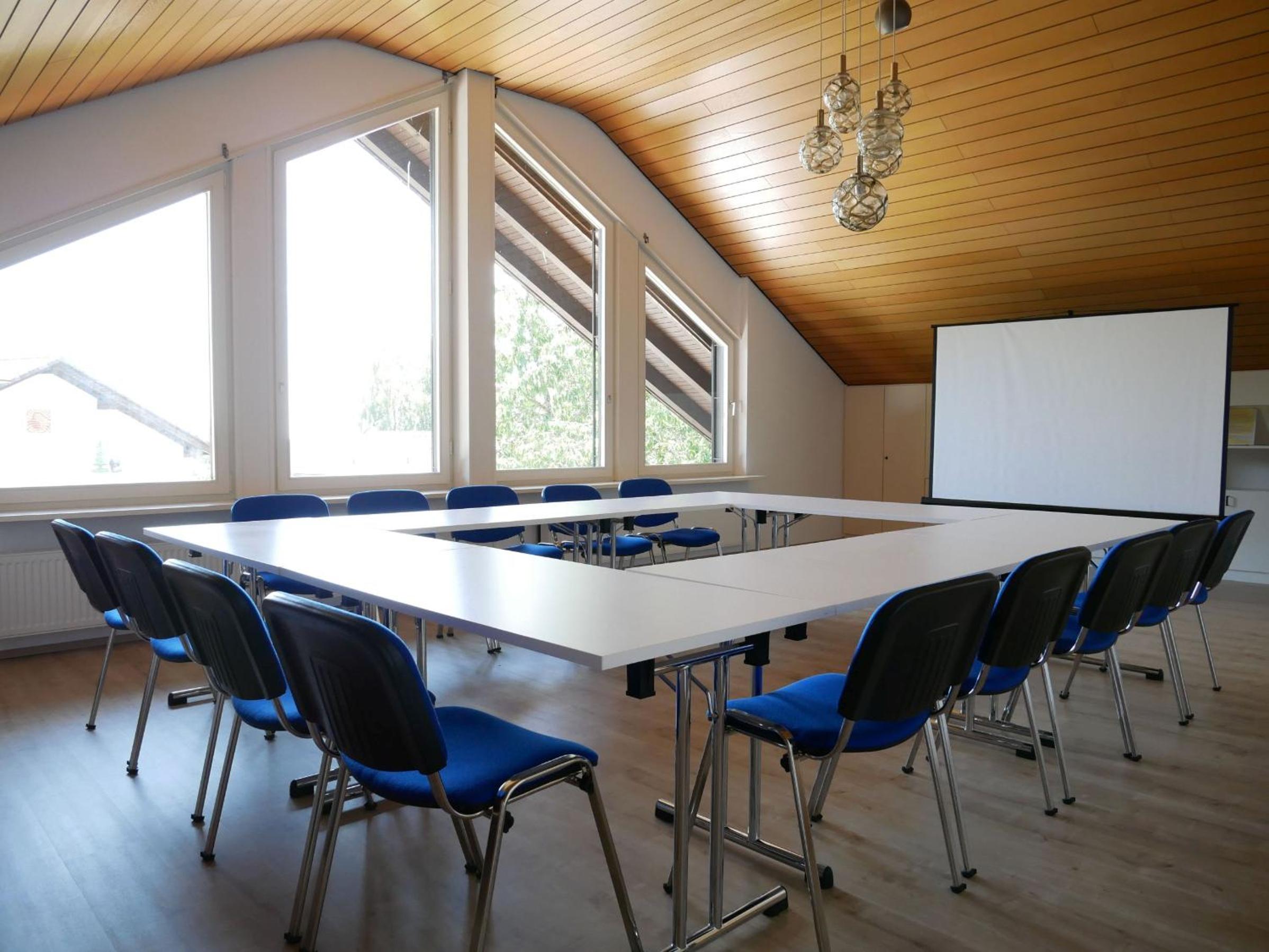 meeting & event spaces