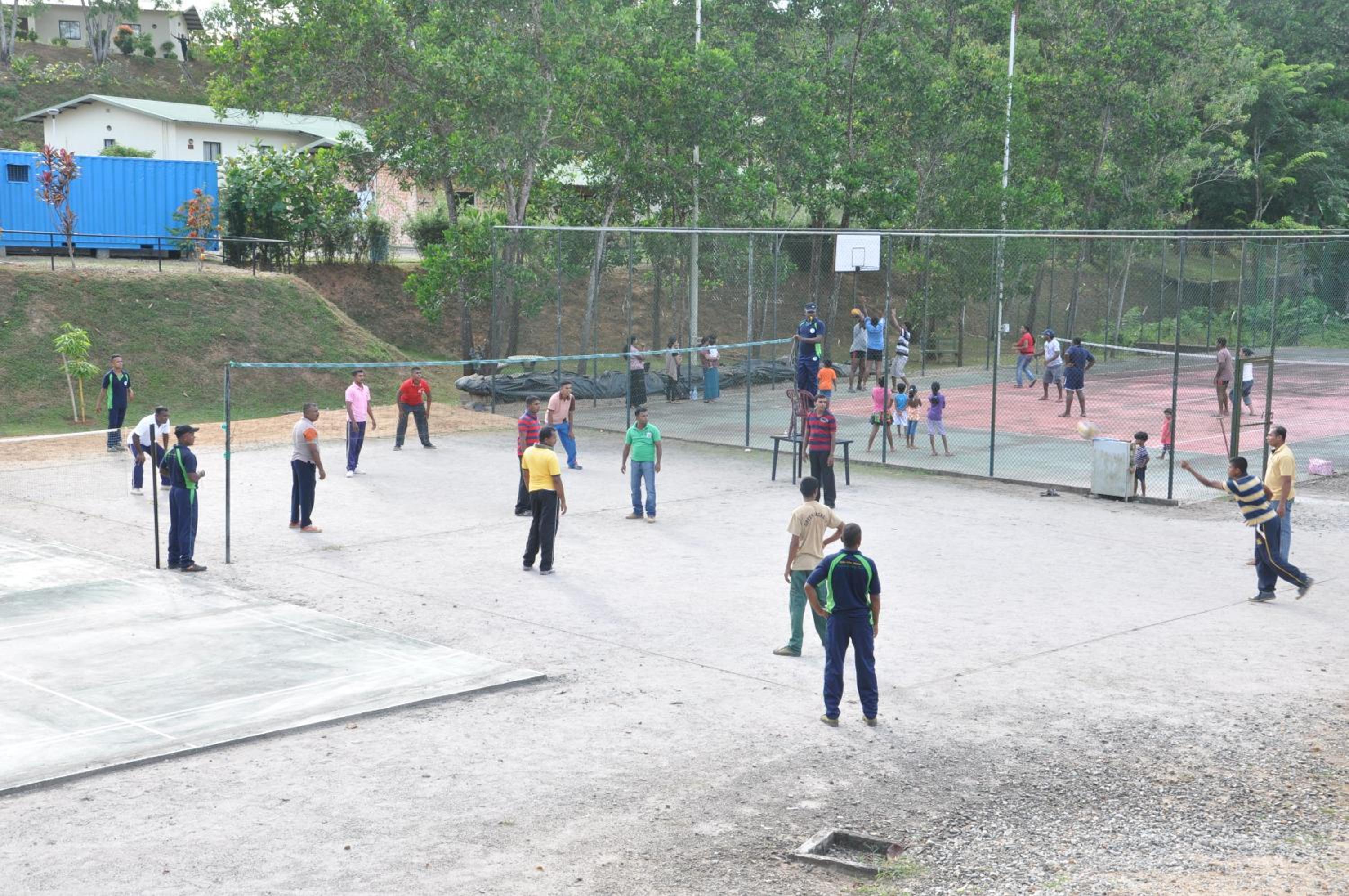 children's play area