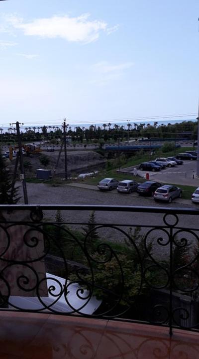 103 Angisa street Guest House view 2