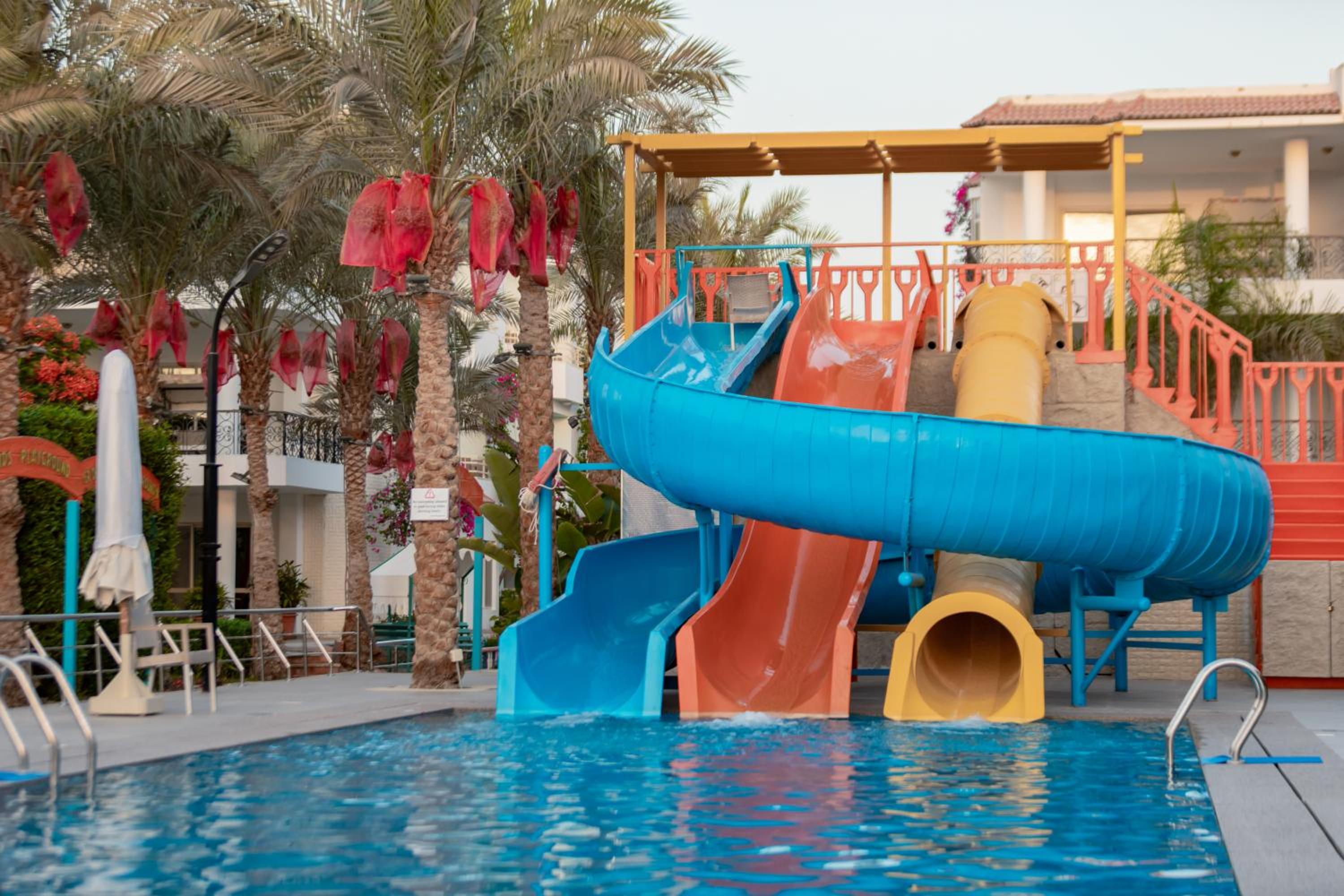 MinaMark Beach Resort for Families and Couples Only