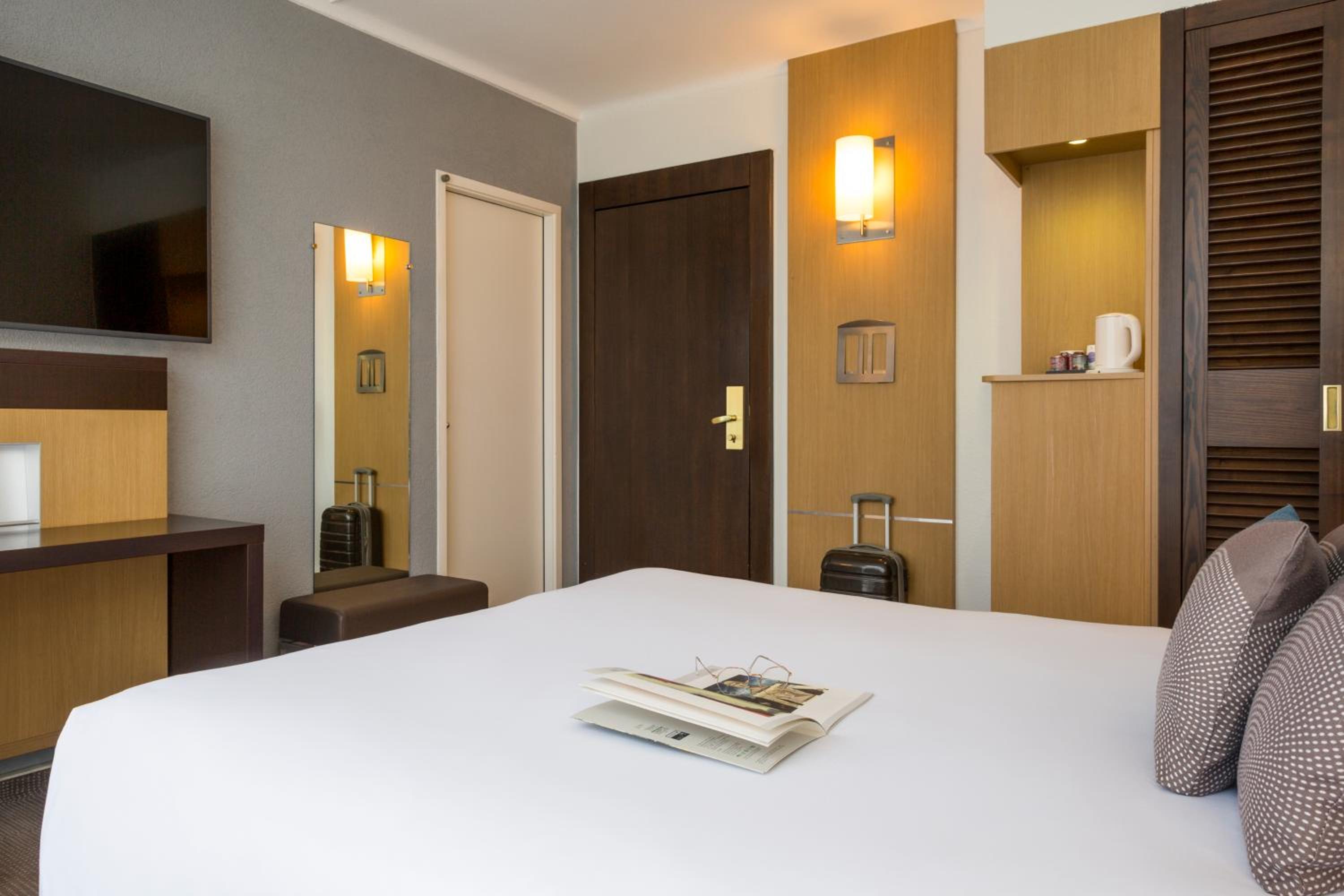 Geneva Vacations - Novotel Geneve Centre - Property Image 37