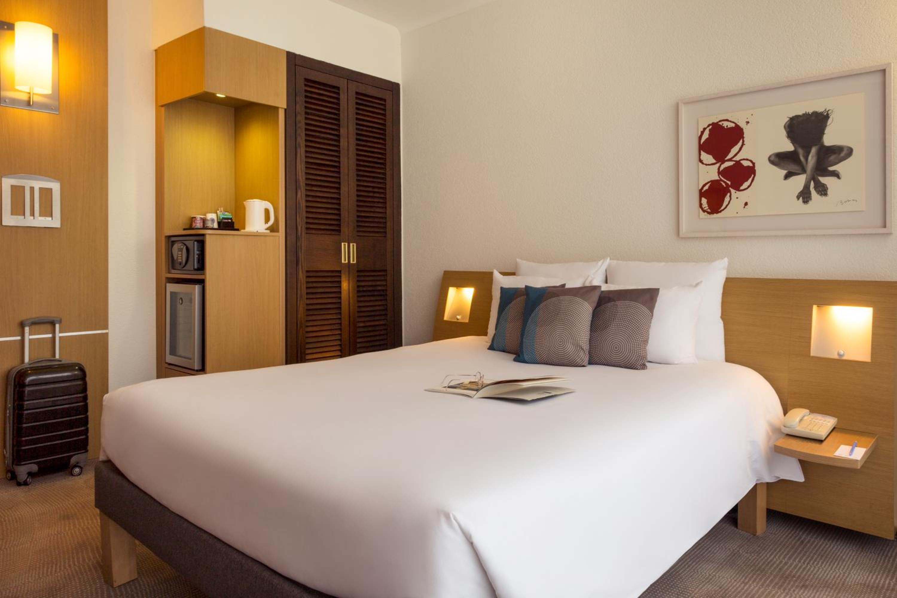 Geneva Vacations - Novotel Geneve Centre - Property Image 24