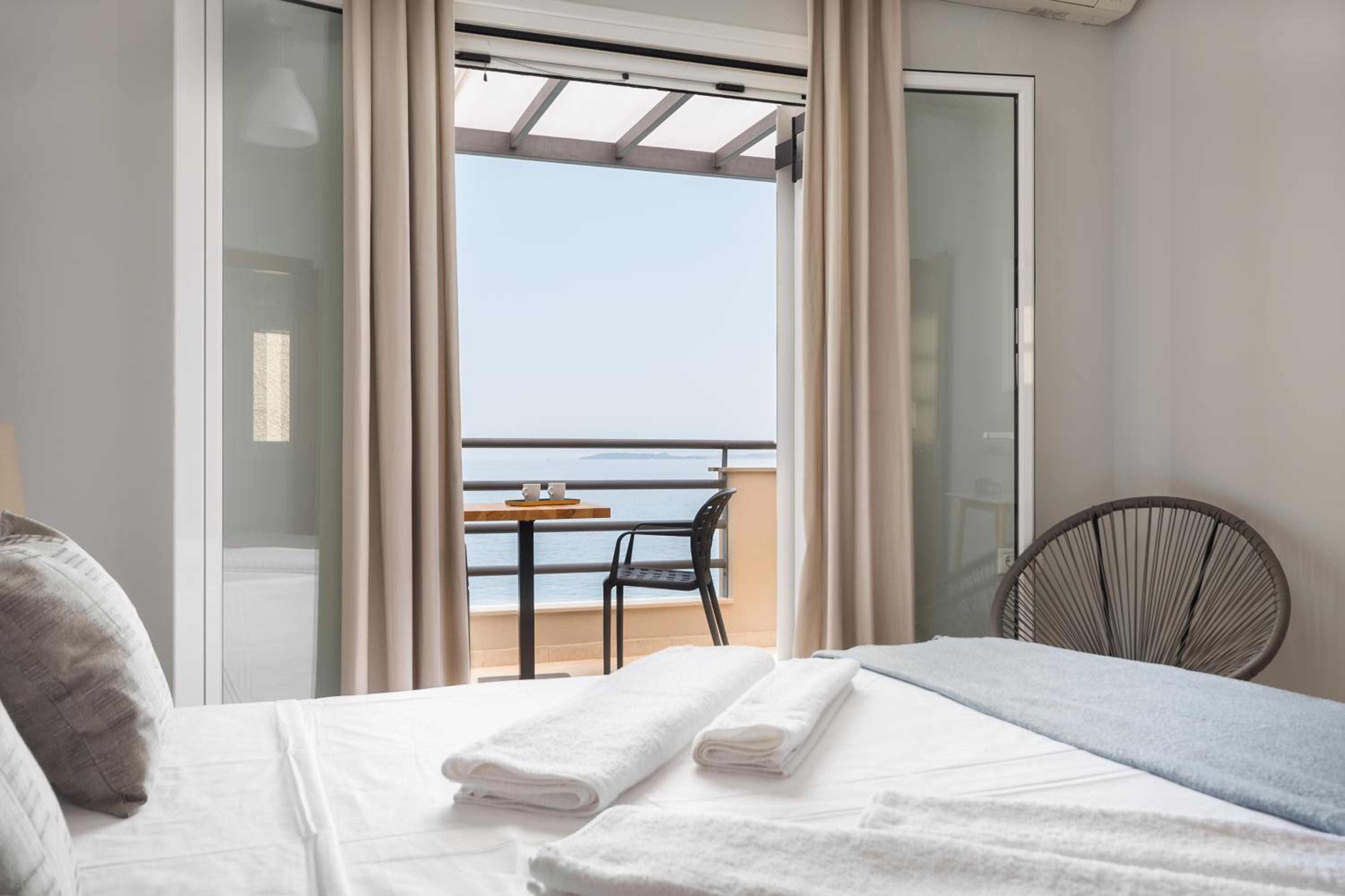 Glyfa Beach Villas en Barbati