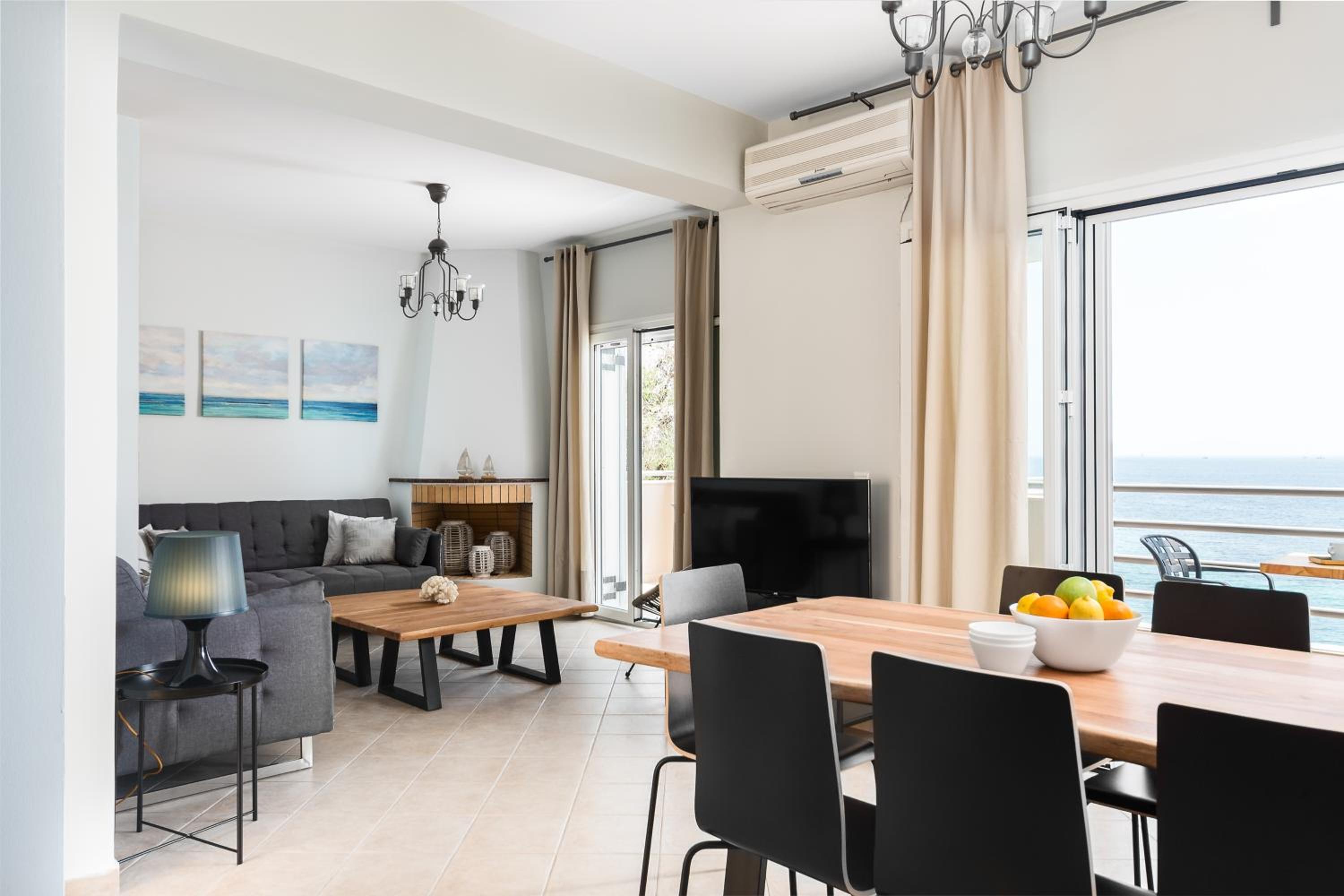 Glyfa Beach Villas