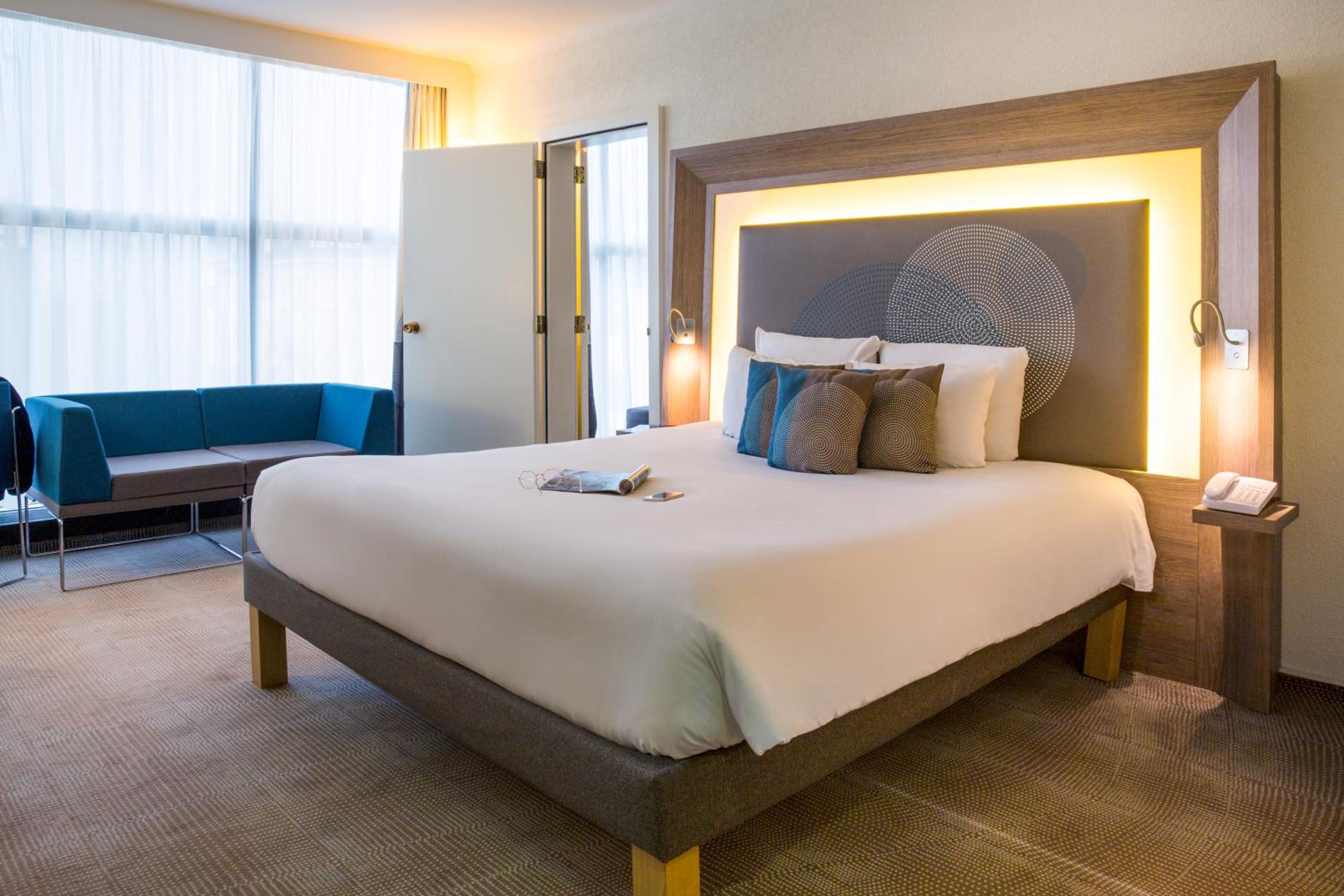Geneva Vacations - Novotel Geneve Centre - Property Image 41