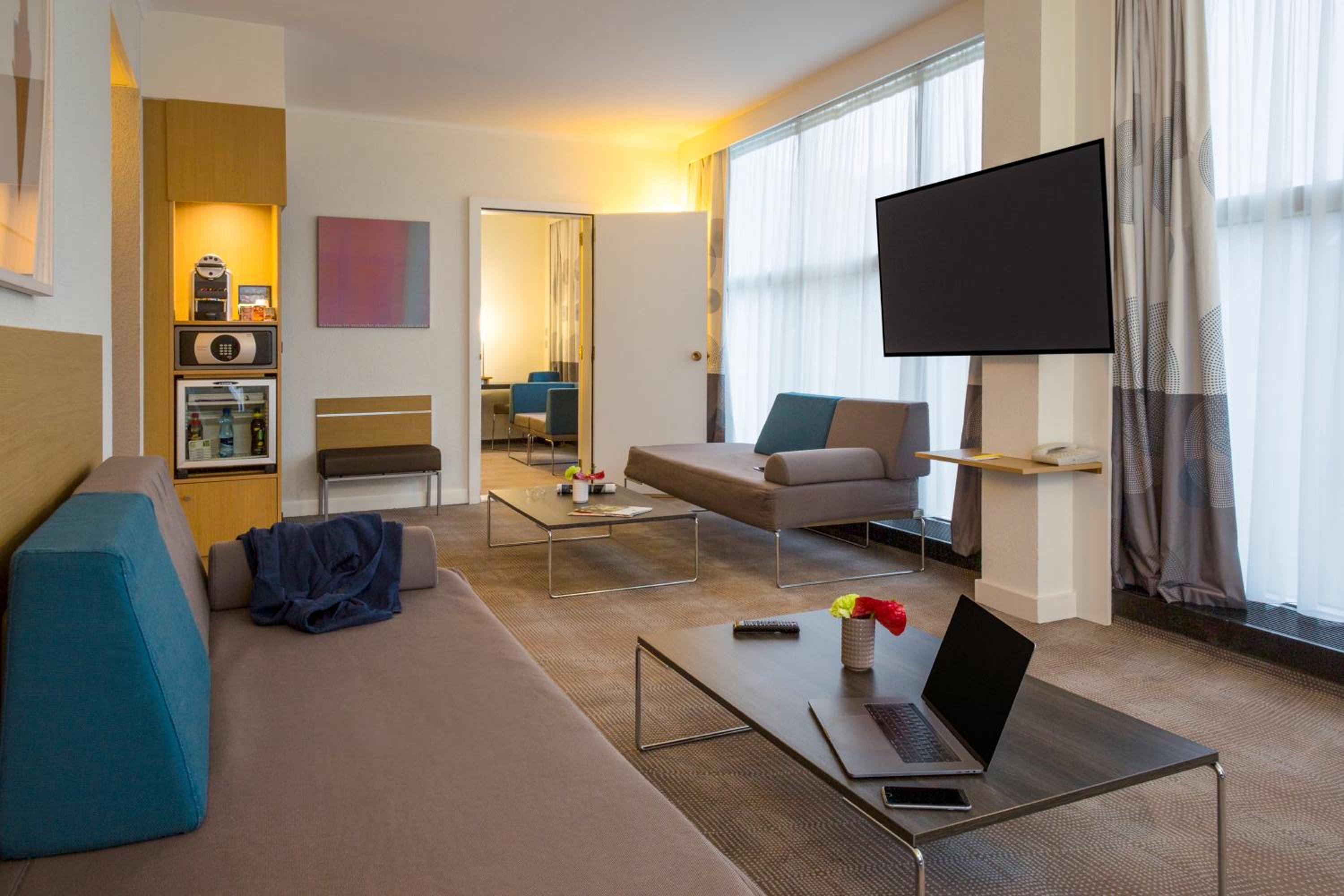 Geneva Vacations - Novotel Geneve Centre - Property Image 44