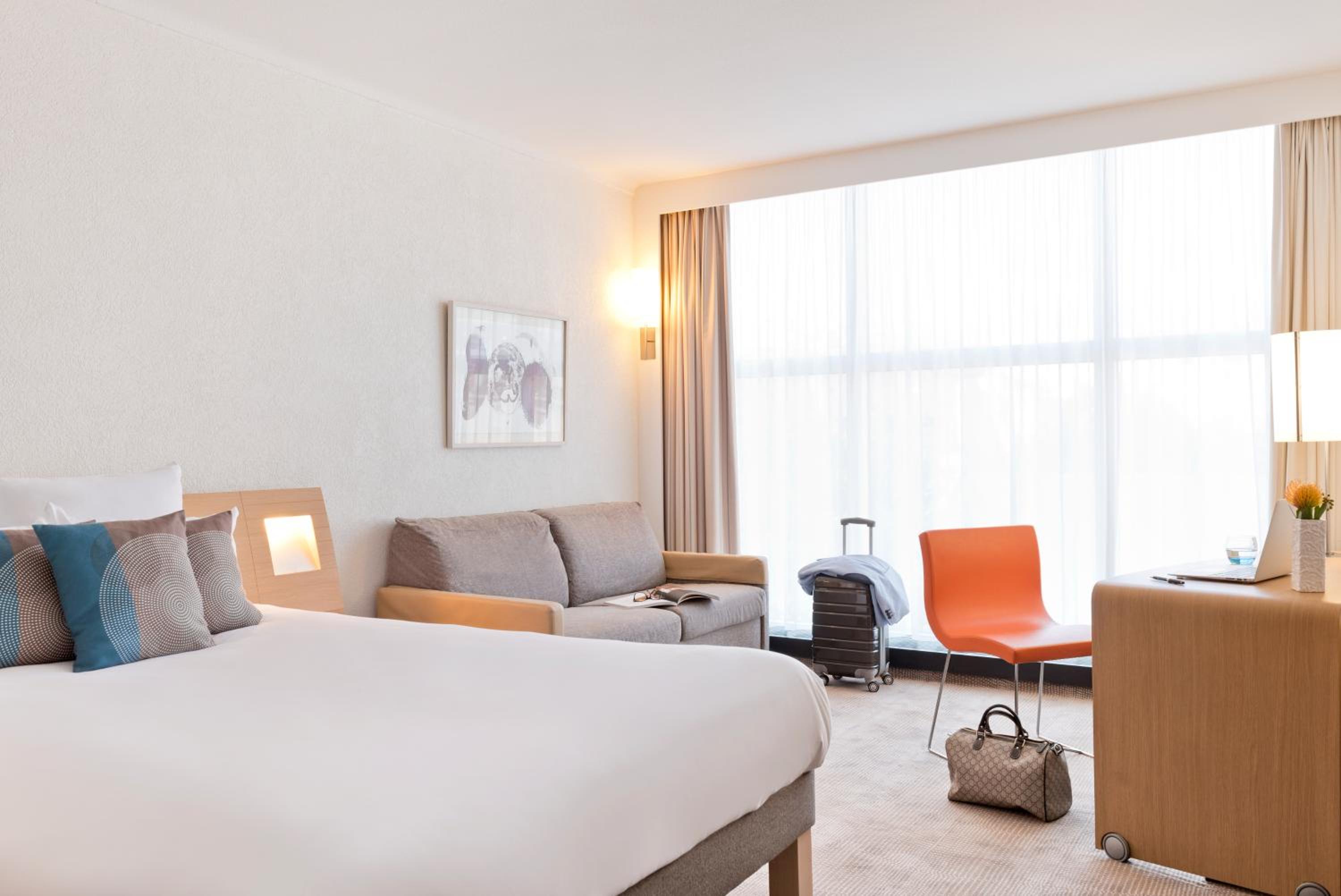 Geneva Vacations - Novotel Geneve Centre - Property Image 43