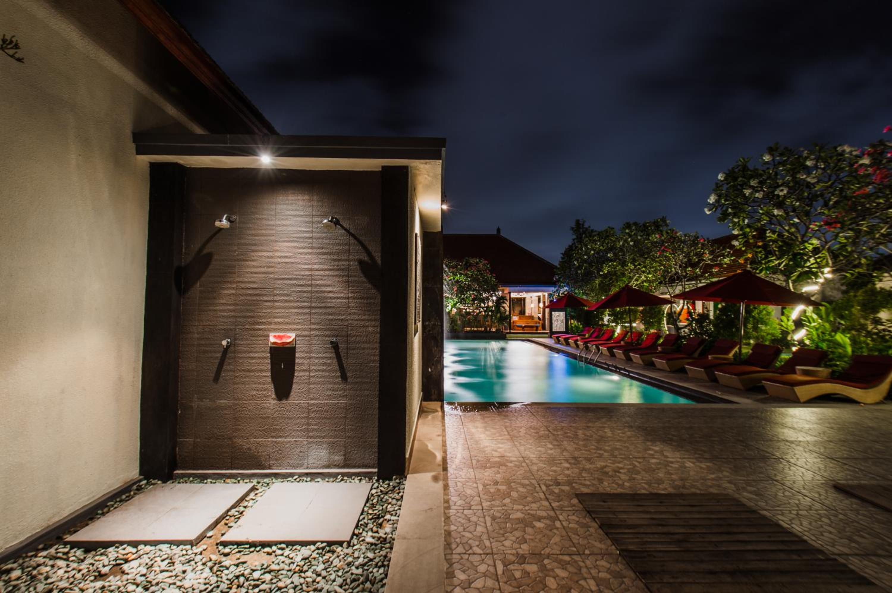 Aldeoz Grand Kancana Villas Resort Bali