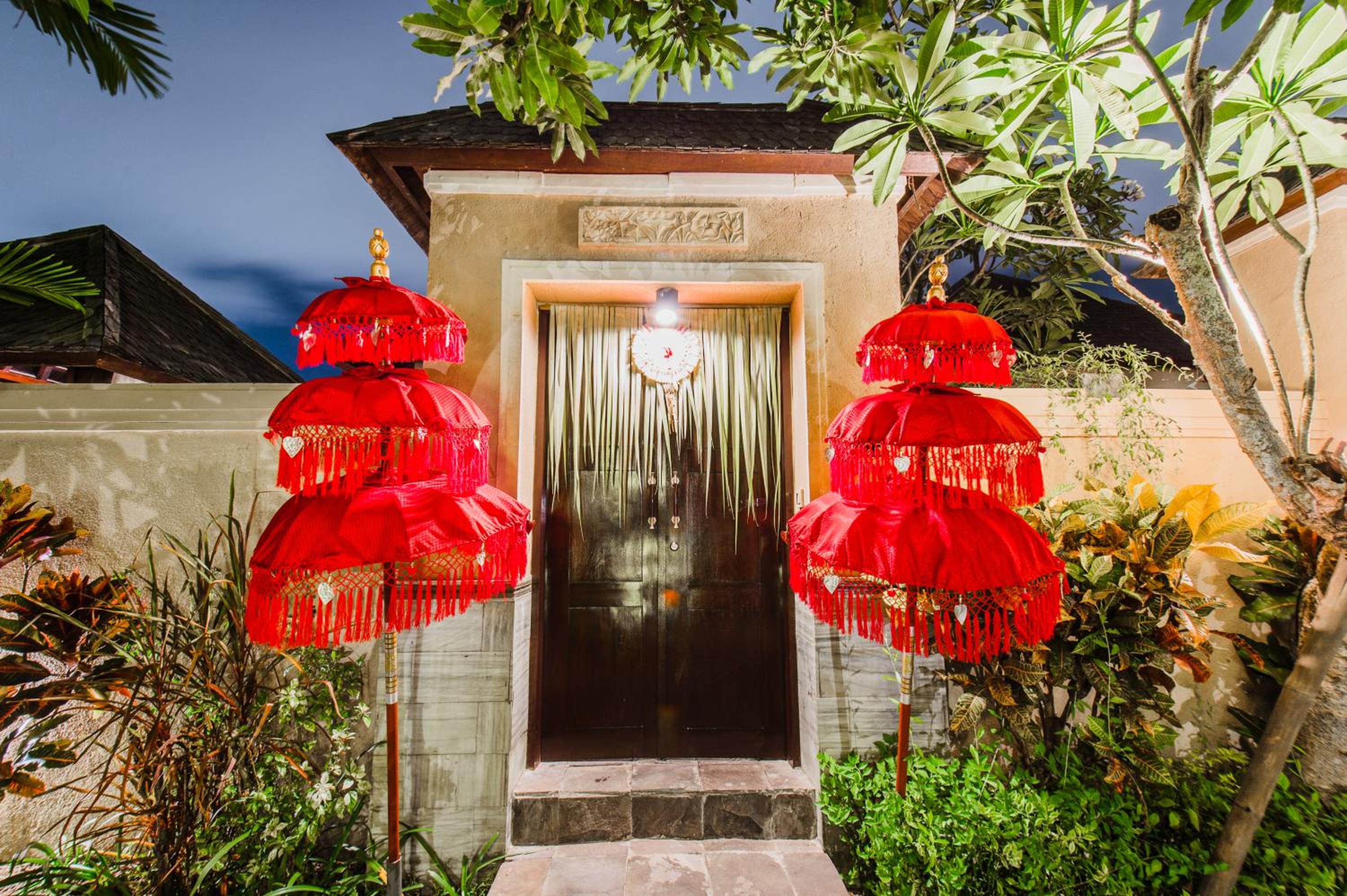 Aldeoz Grand Kancana Villas Resort Bali