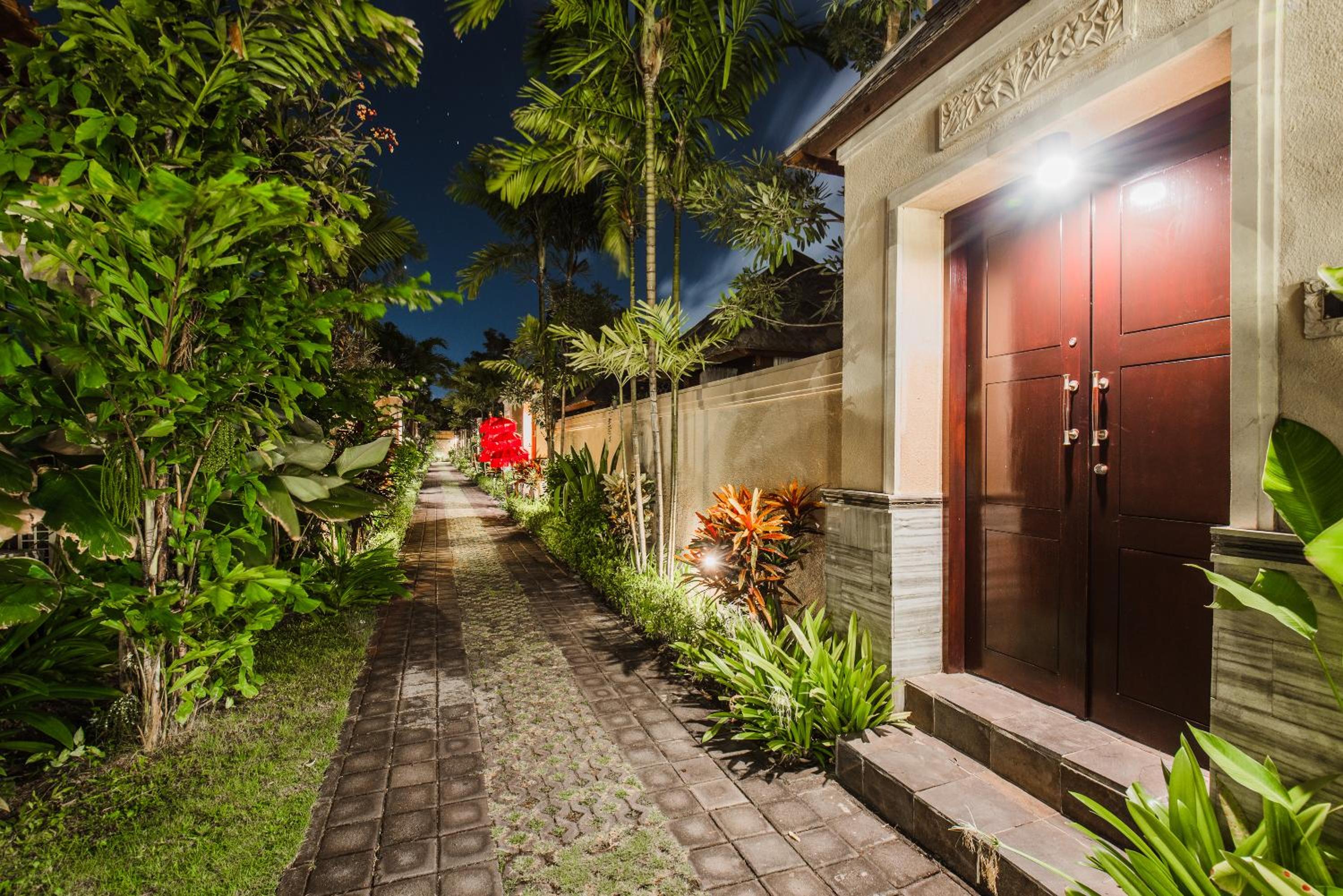 Aldeoz Grand Kancana Villas Resort Bali