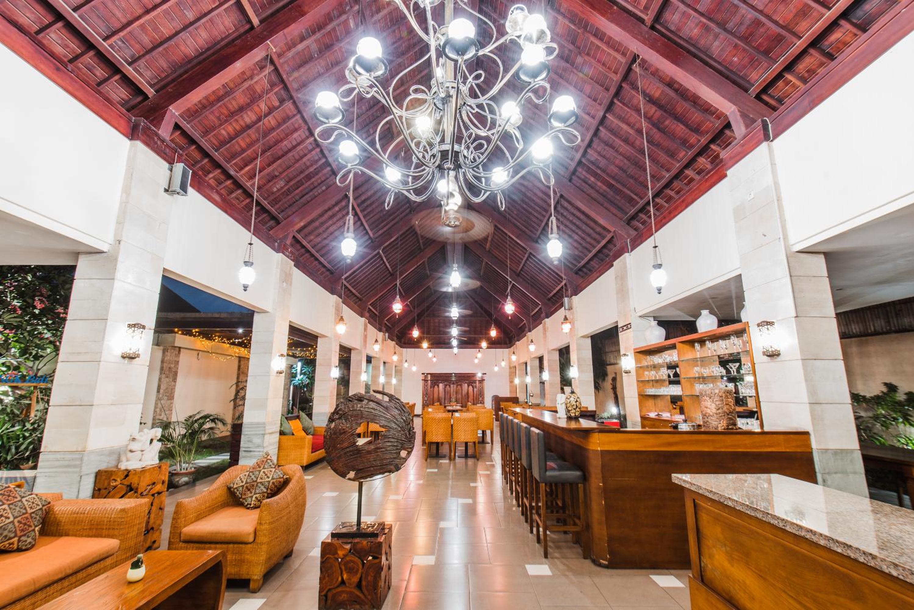 Aldeoz Grand Kancana Villas Resort Bali