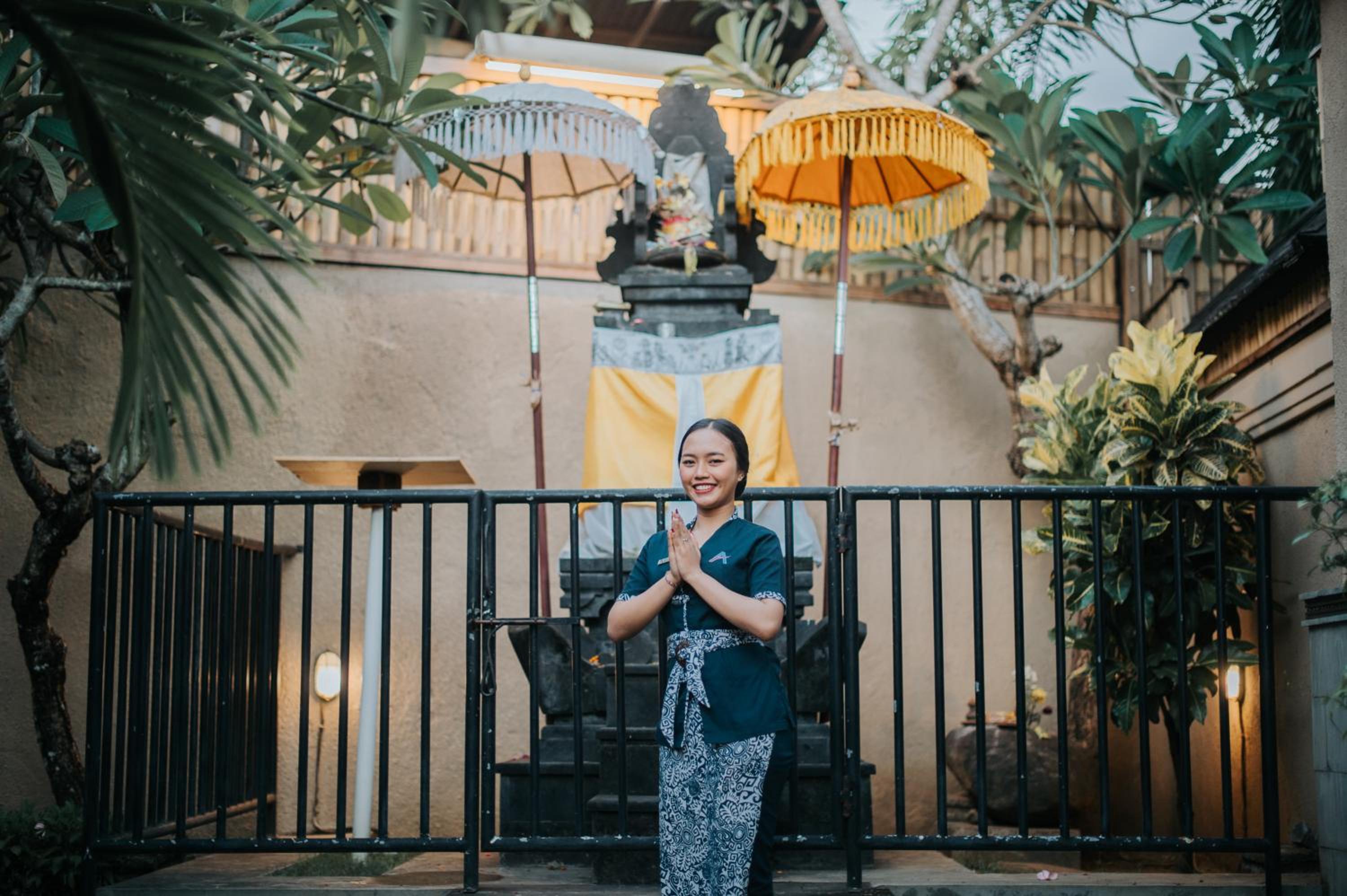 Aldeoz Grand Kancana Villas Resort Bali