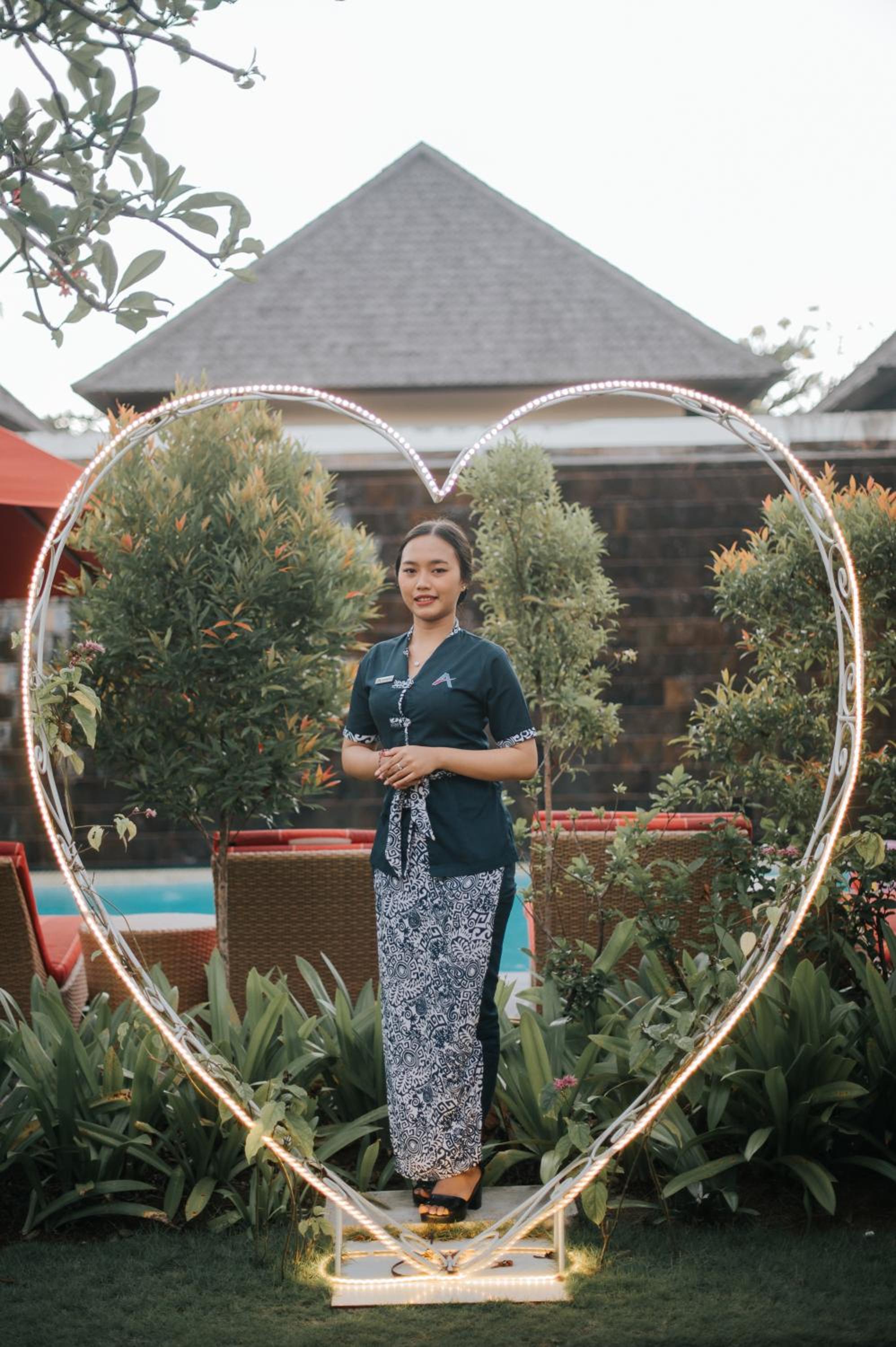 Aldeoz Grand Kancana Villas Resort Bali