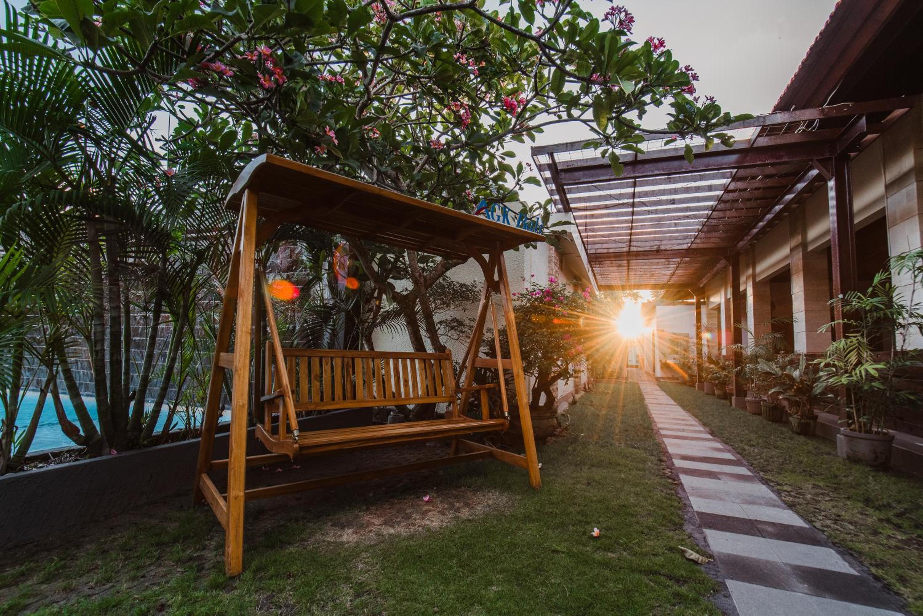 Aldeoz Grand Kancana Villas Resort Bali