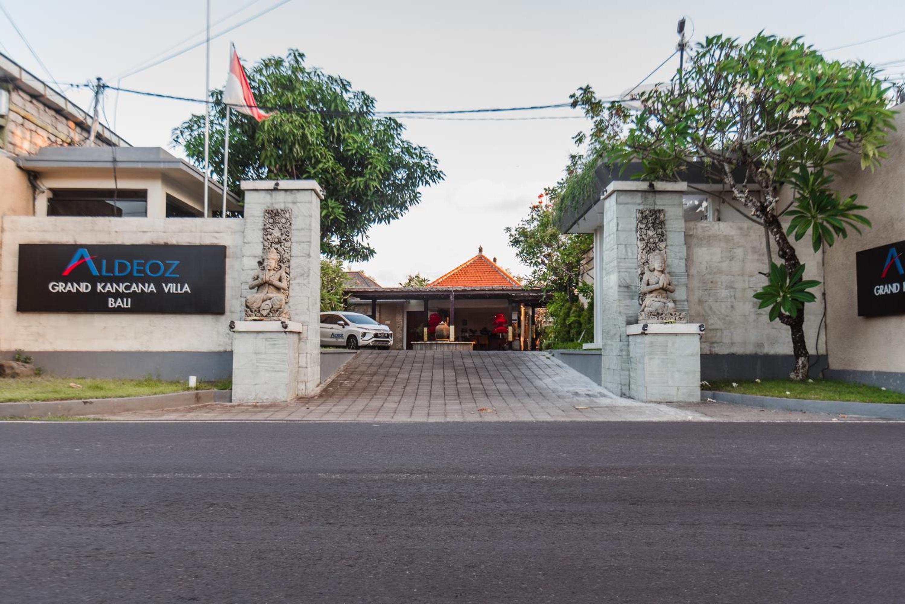 Aldeoz Grand Kancana Villas Resort Bali