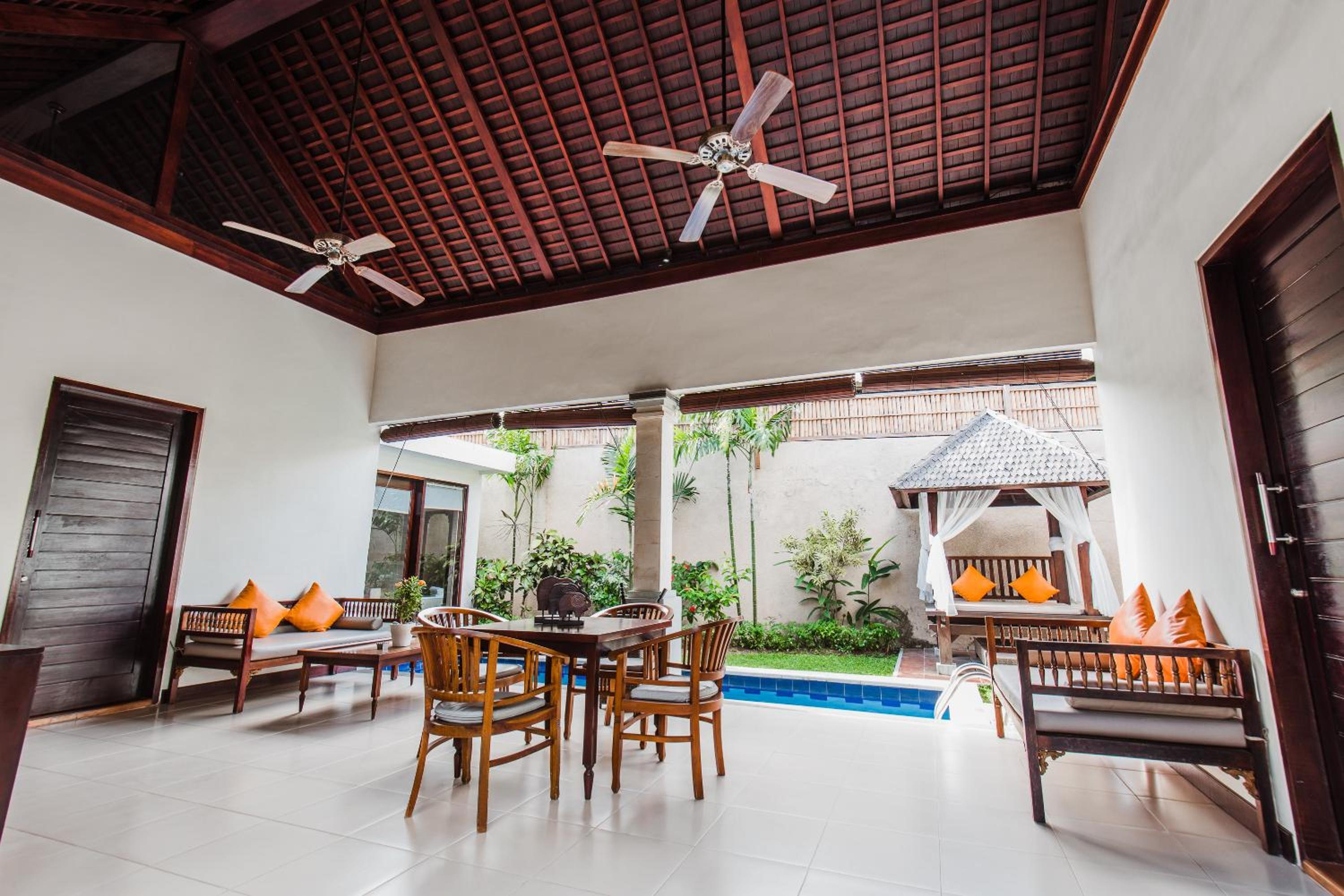 Aldeoz Grand Kancana Villas Resort Bali