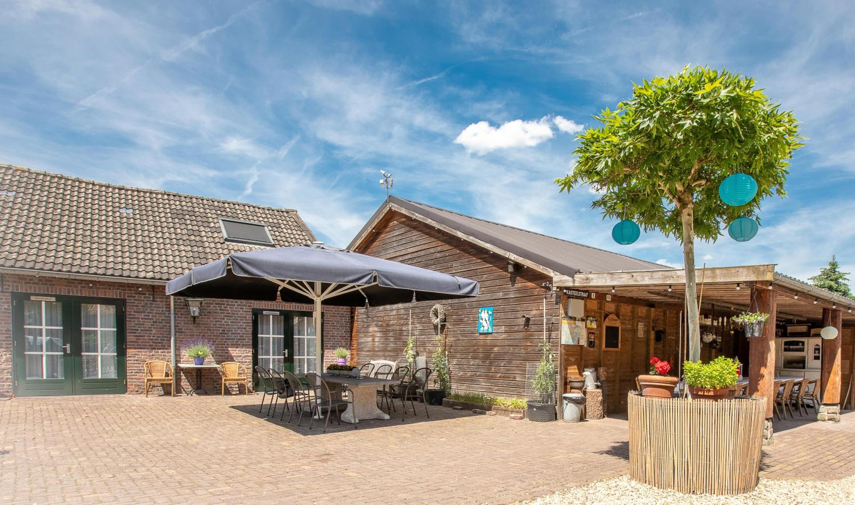 B&B Woonboerderij Peters view 2