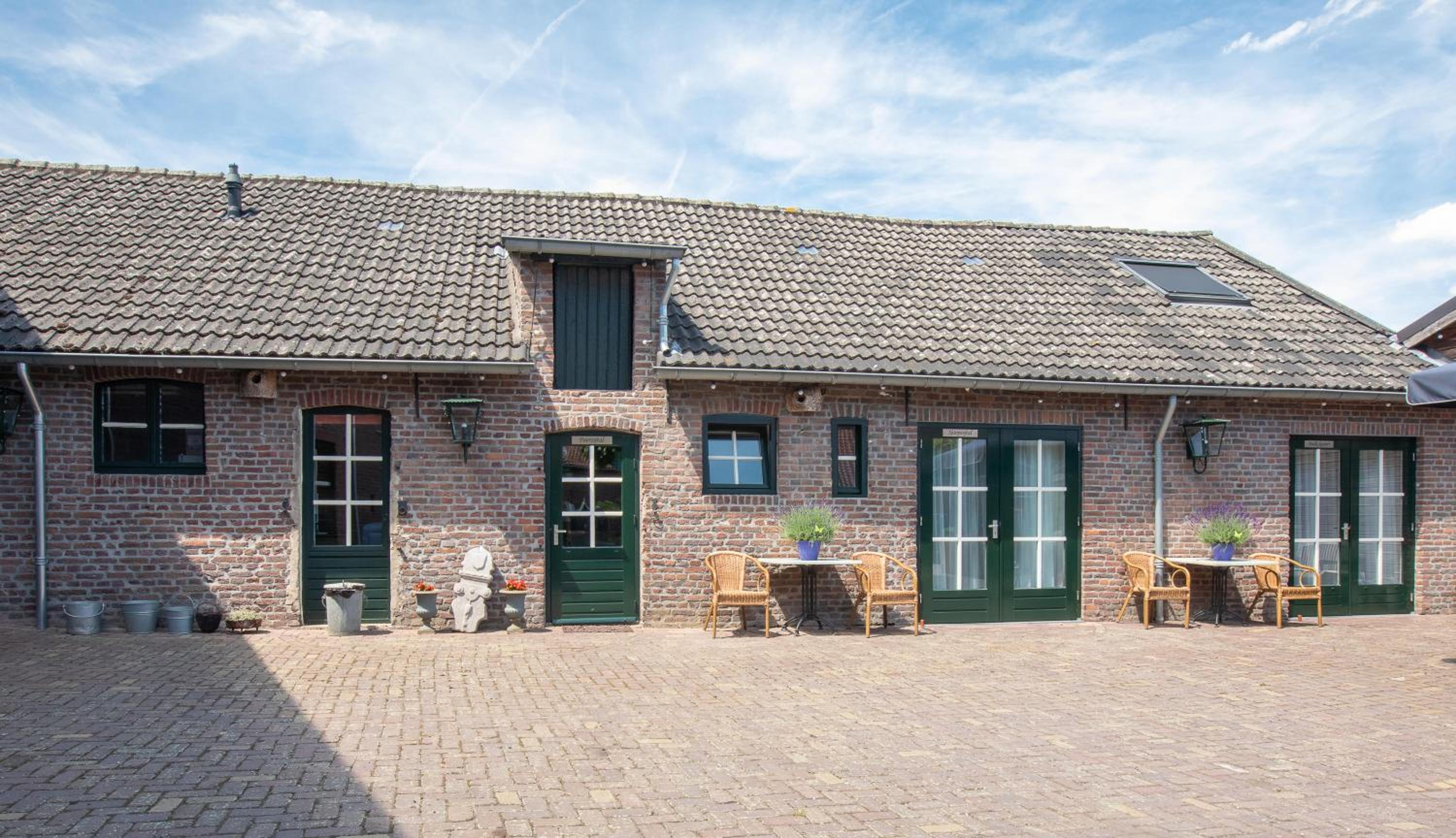 B&B Woonboerderij Peters view 3