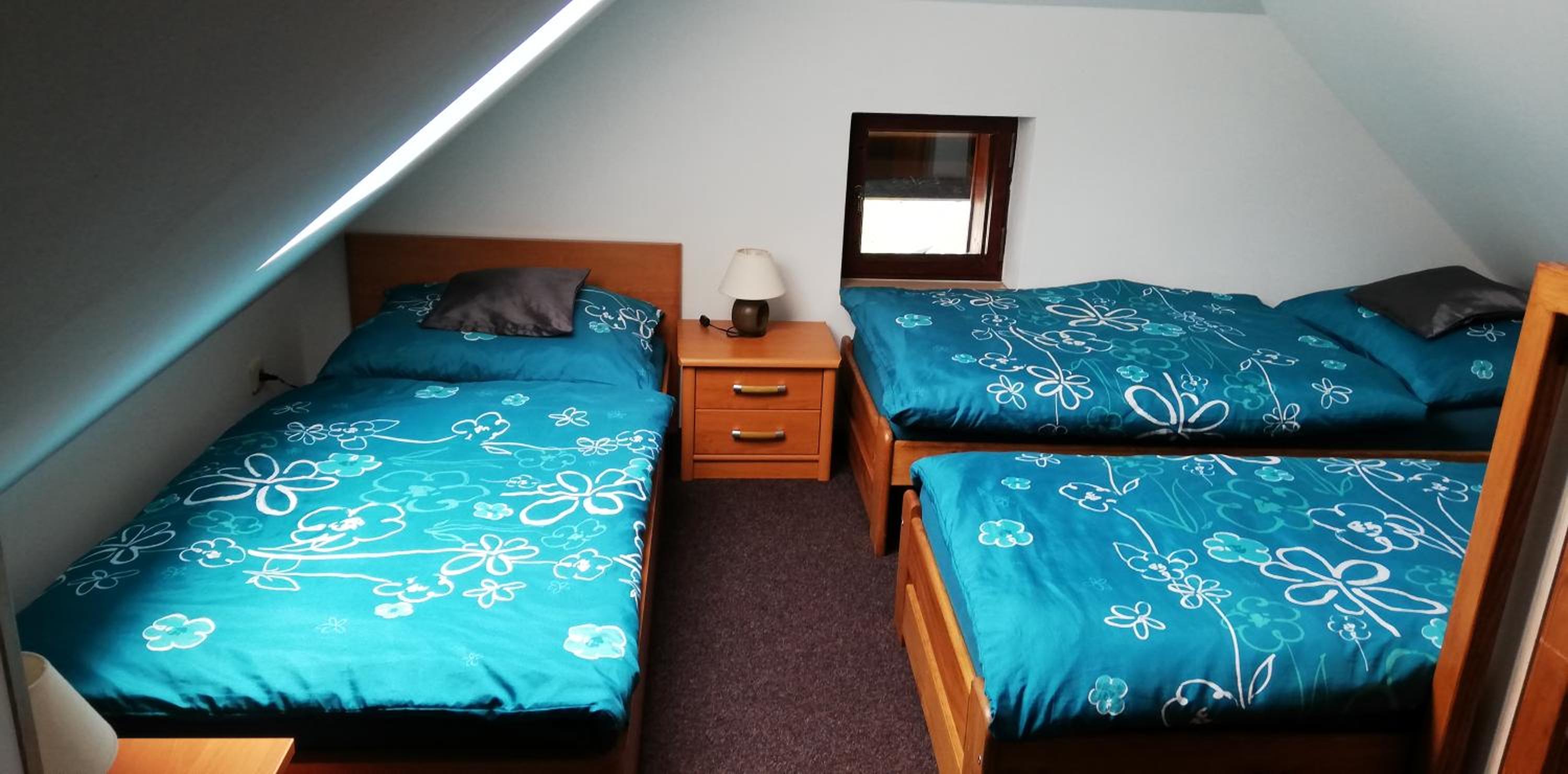 Apartmány u Jiroušů