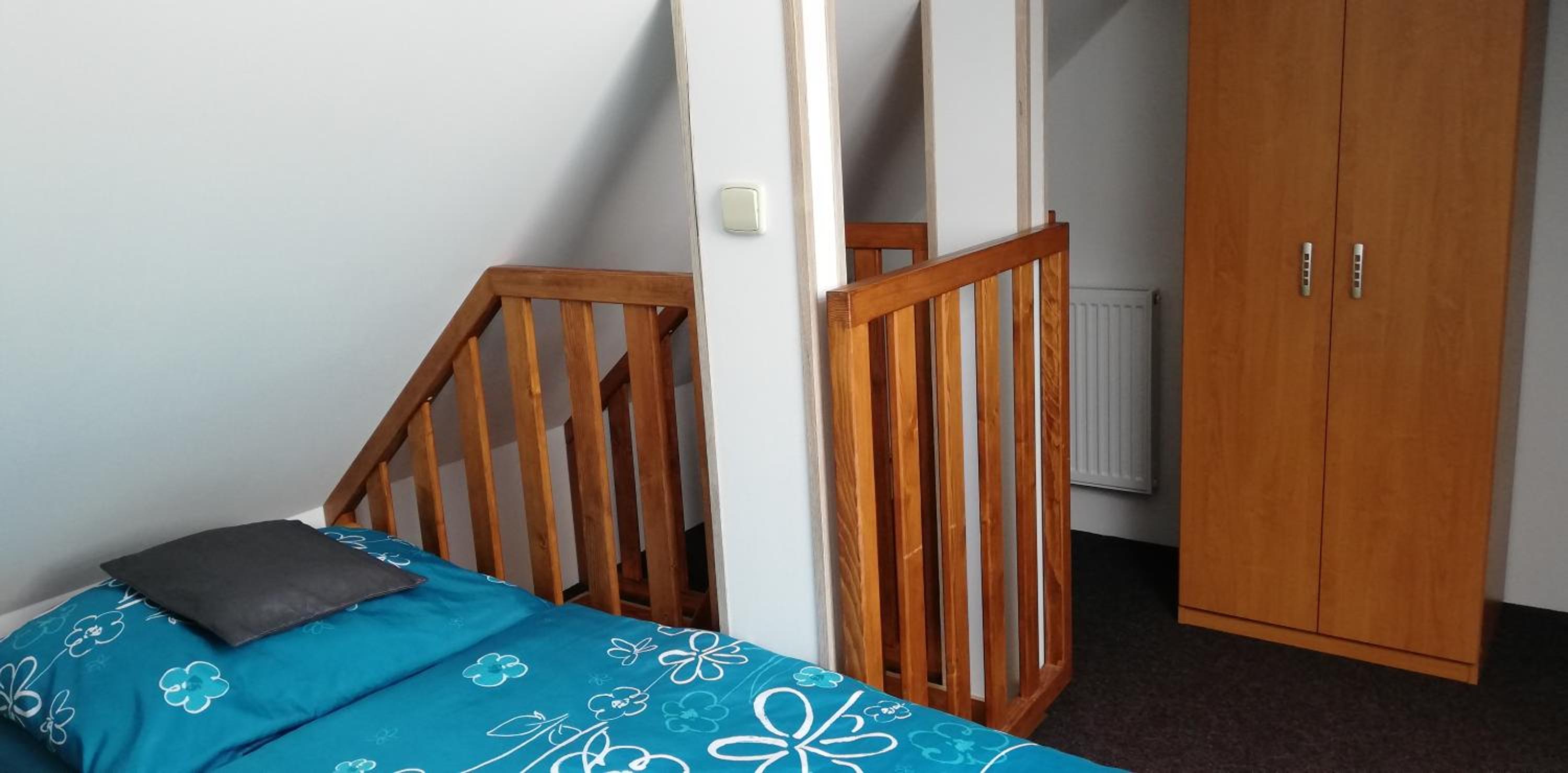 Apartmány u Jiroušů