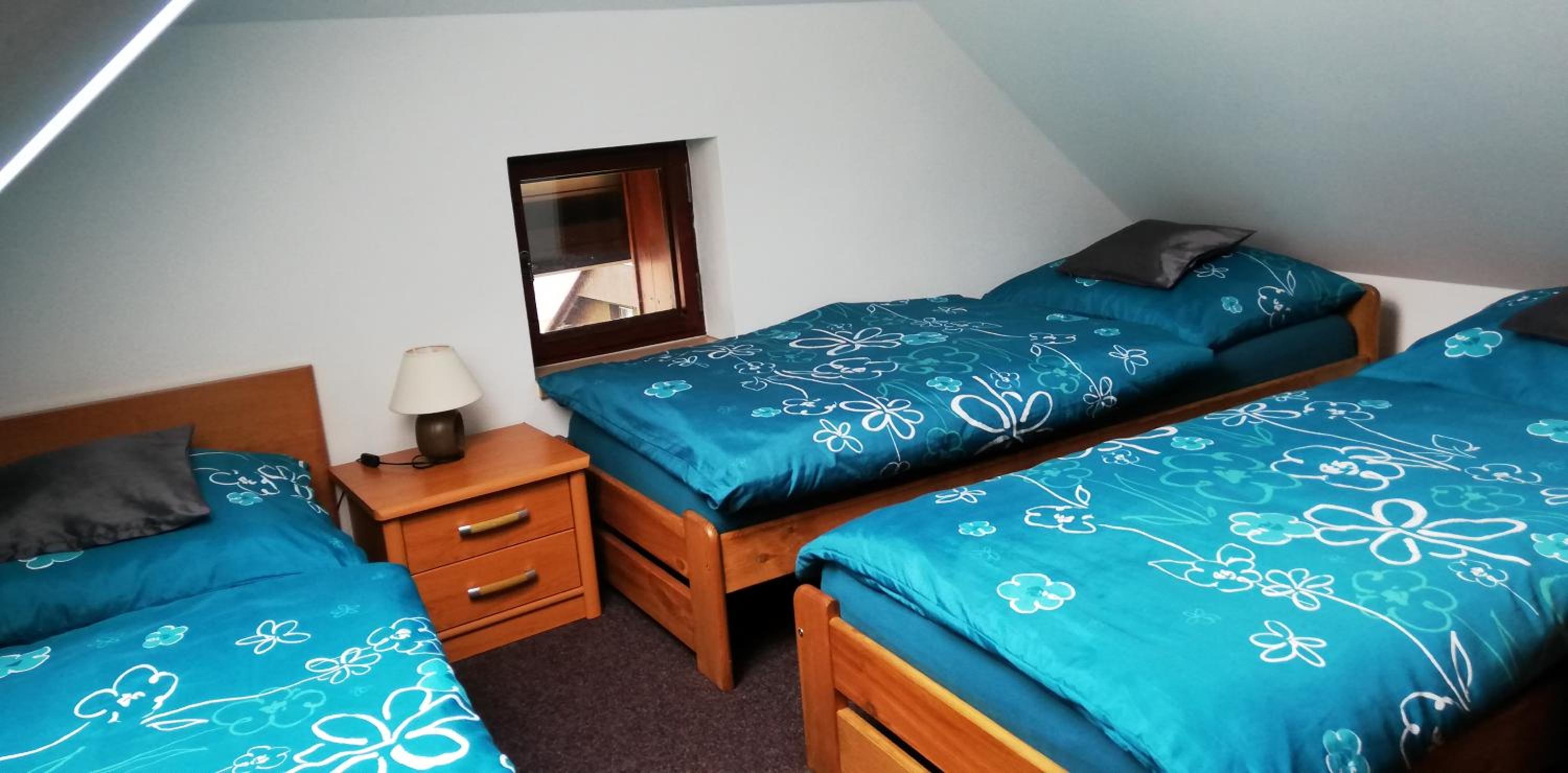 Apartmány u Jiroušů