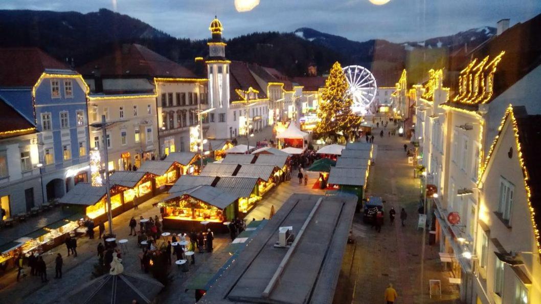 AusZeit Leoben 1 mit Terasse und gratis Parkplatz, photo 34