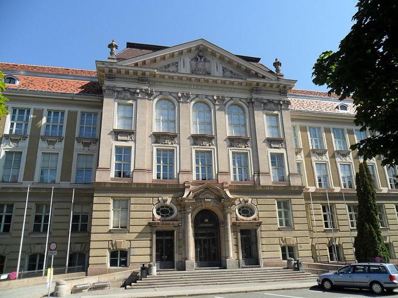 Auszeit Leoben 3 mit Gartenterasse und Gratisparkplatz