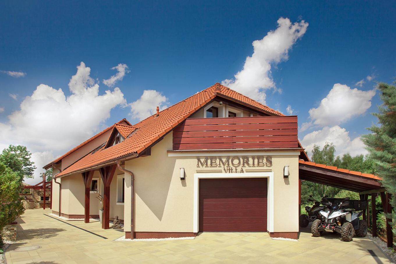 Wellness & Spa Boutique Hotel Villa Memories
