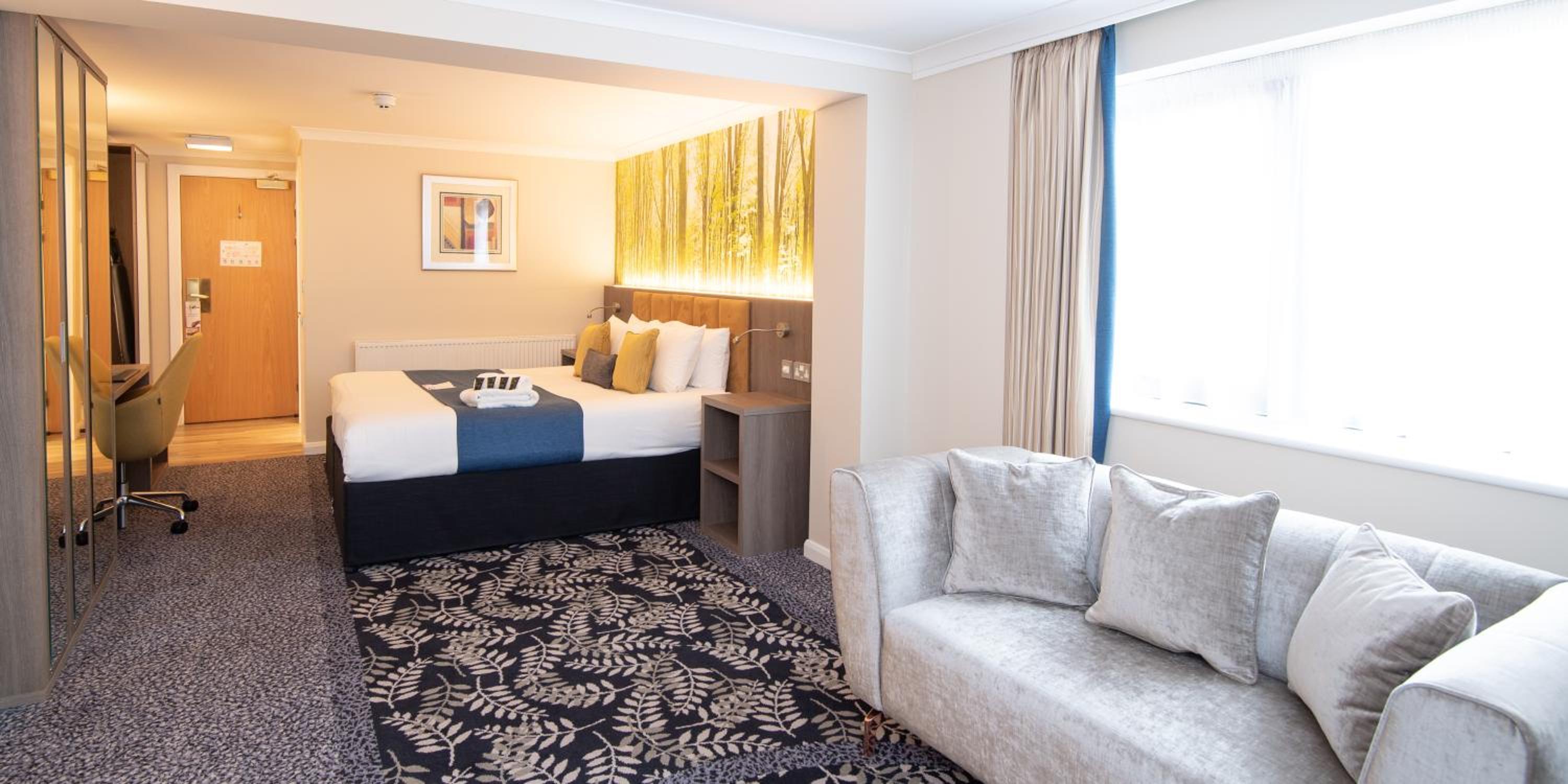 Loughborough Vacations - Burleigh Court Hotel and Leisure - Property Image 12