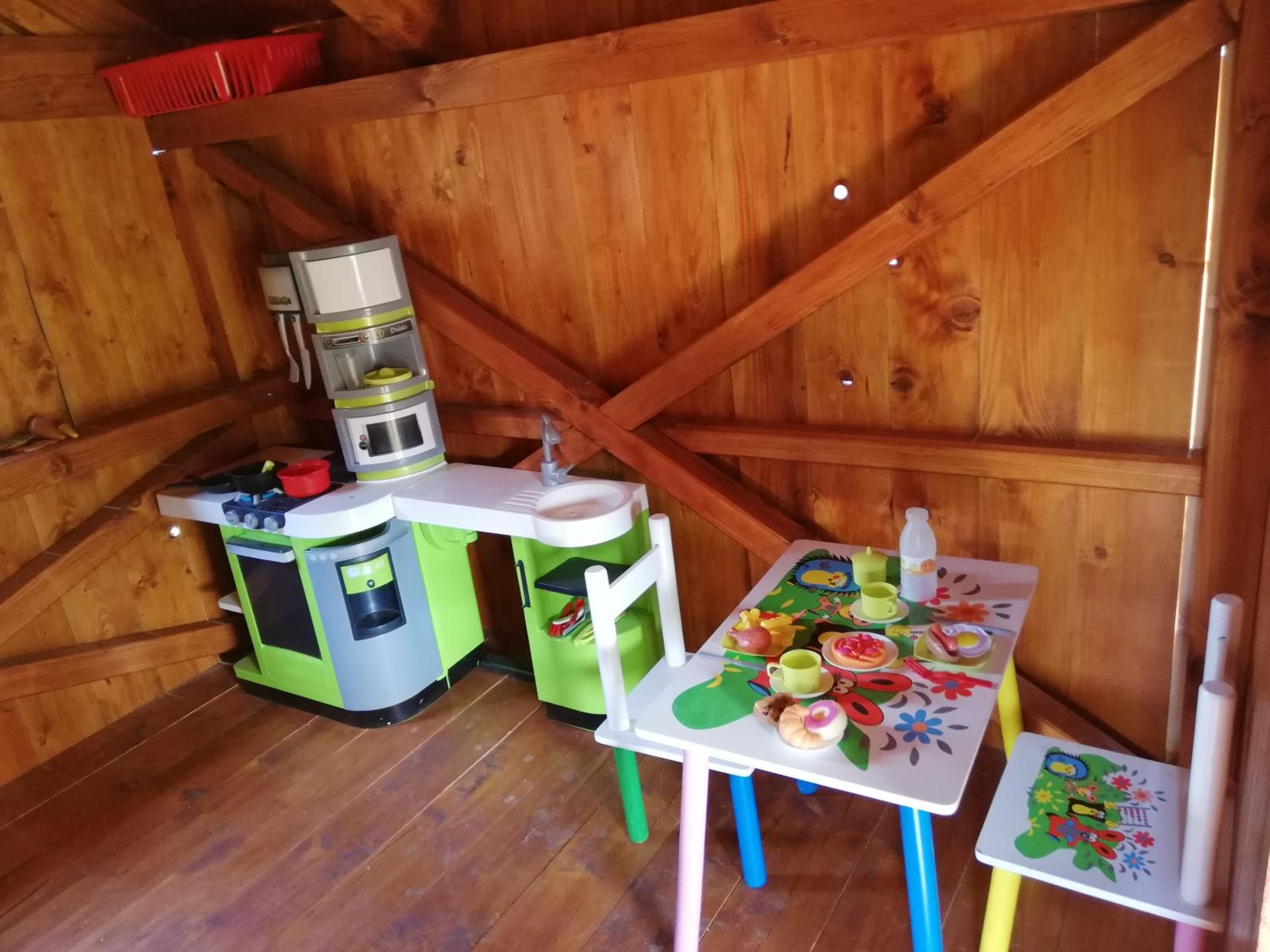 Apartmány u Jiroušů