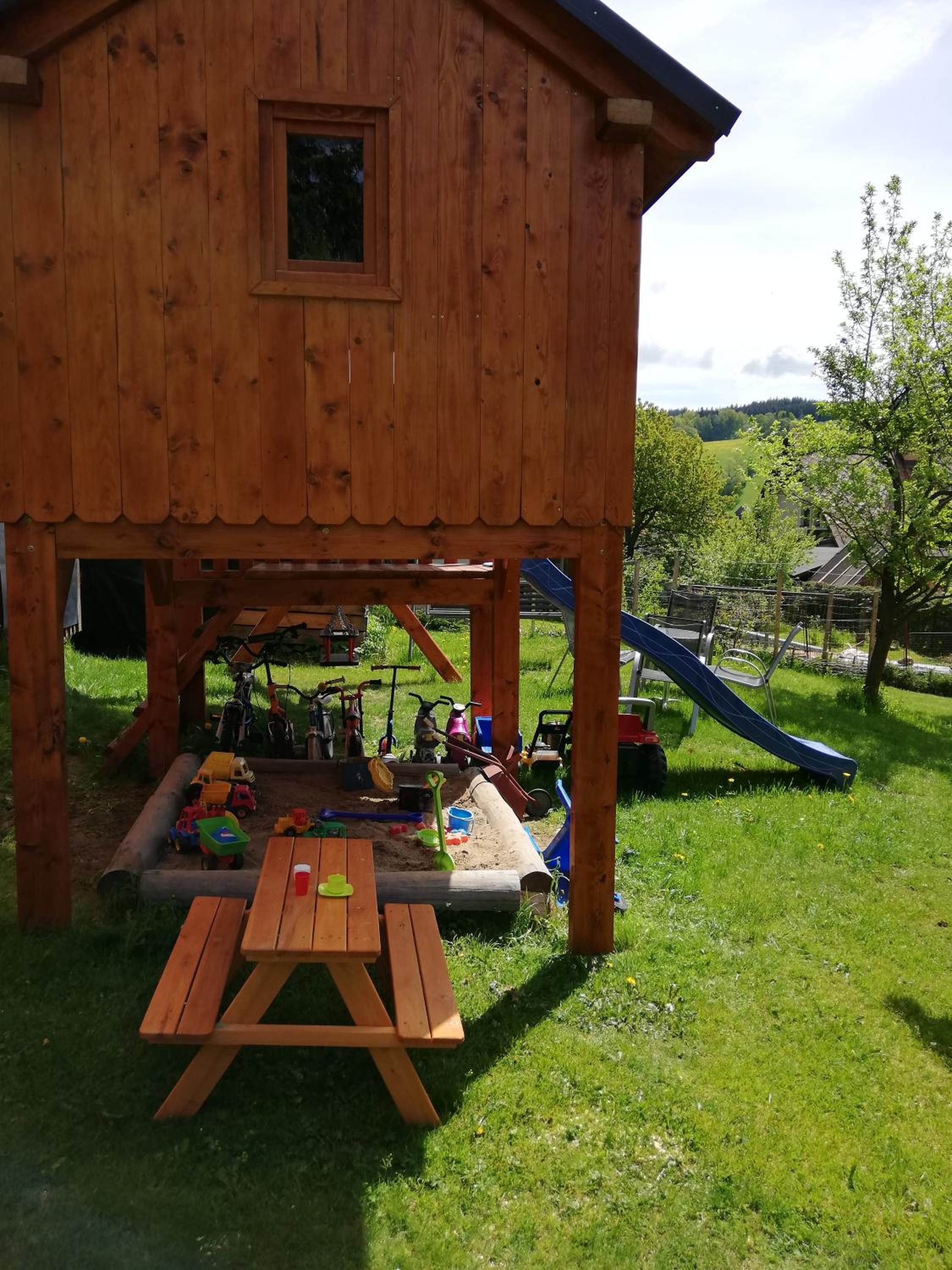 Apartmány u Jiroušů