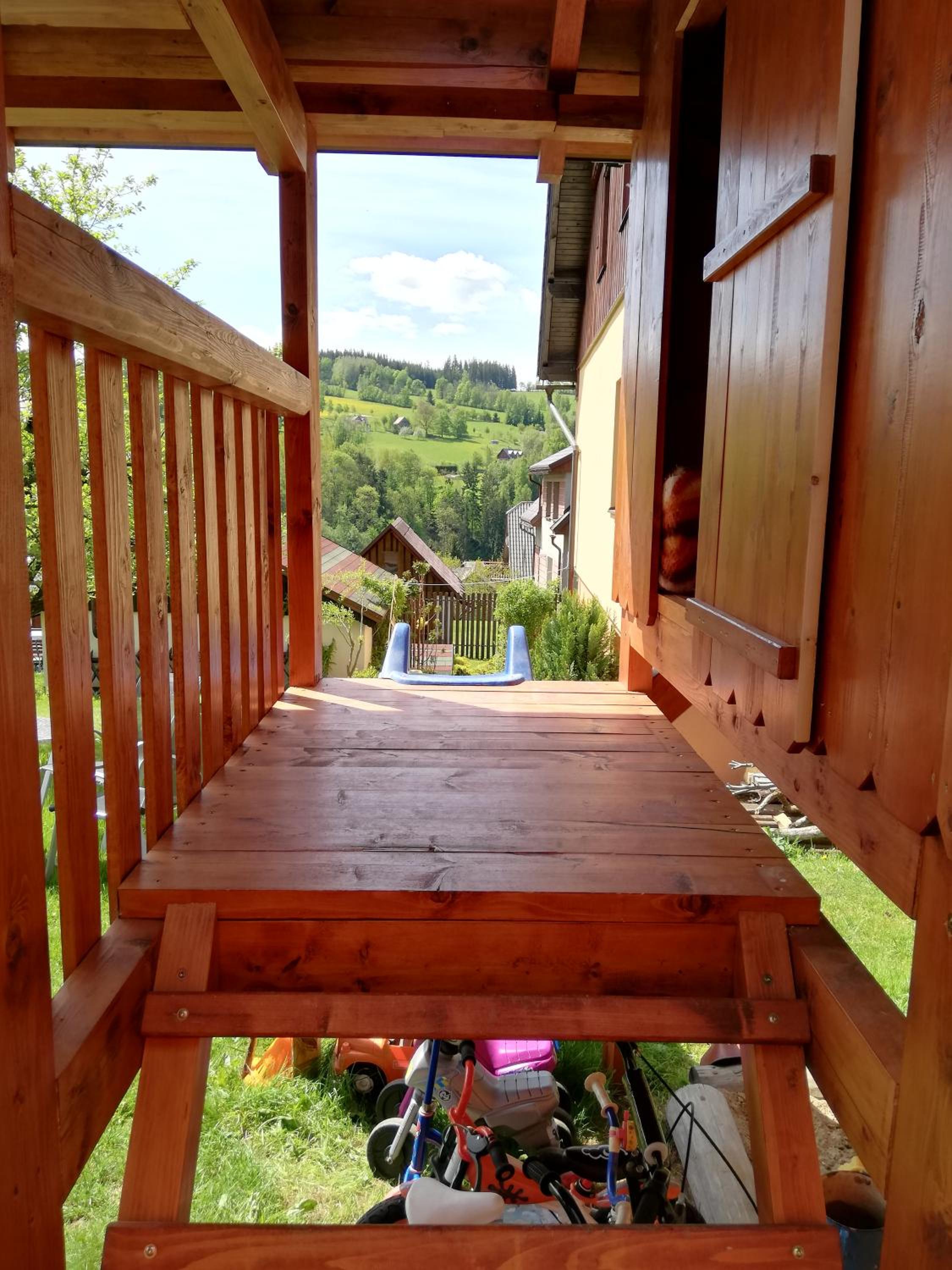 Apartmány u Jiroušů