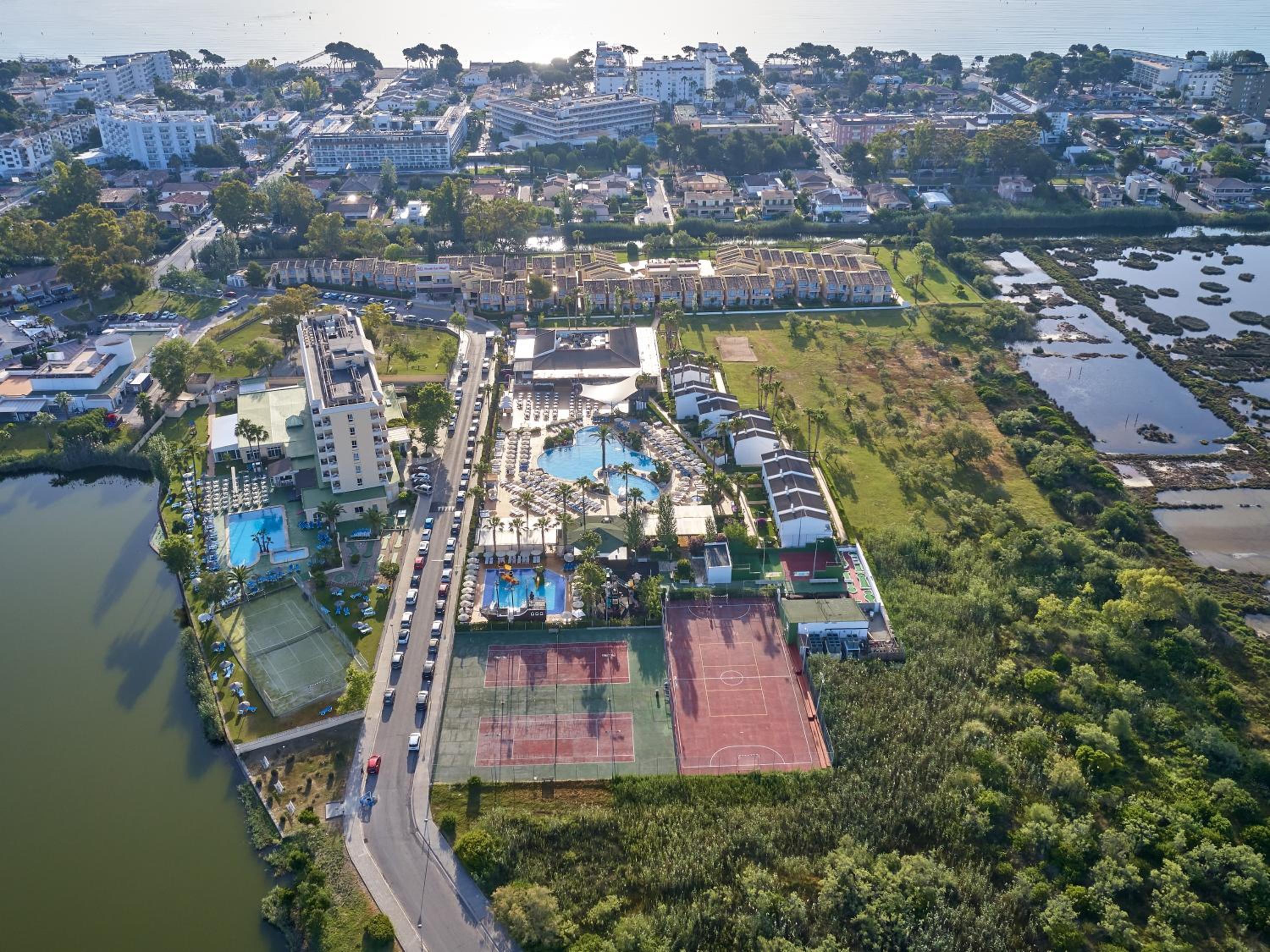 activities & amenities