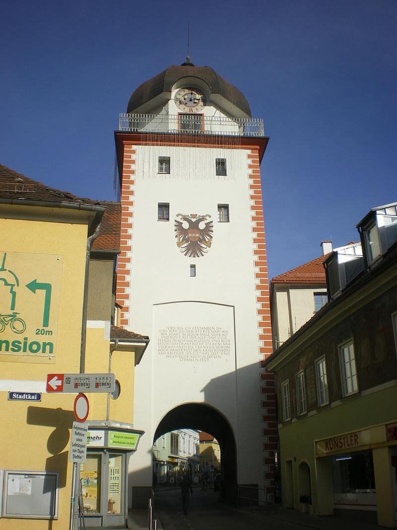 Auszeit Leoben 3 mit Gartenterasse und Gratisparkplatz