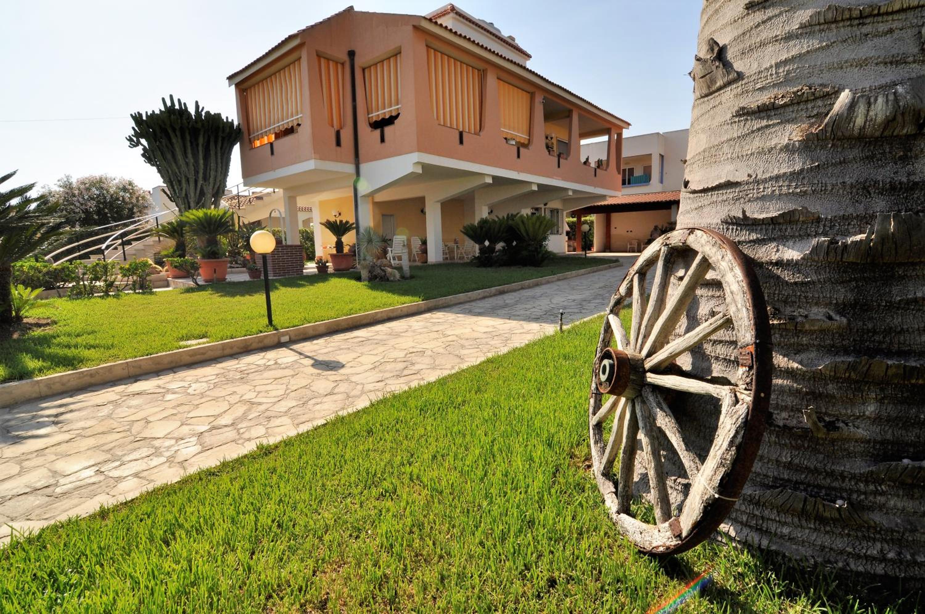 Villa Felice Marzamemi view 3