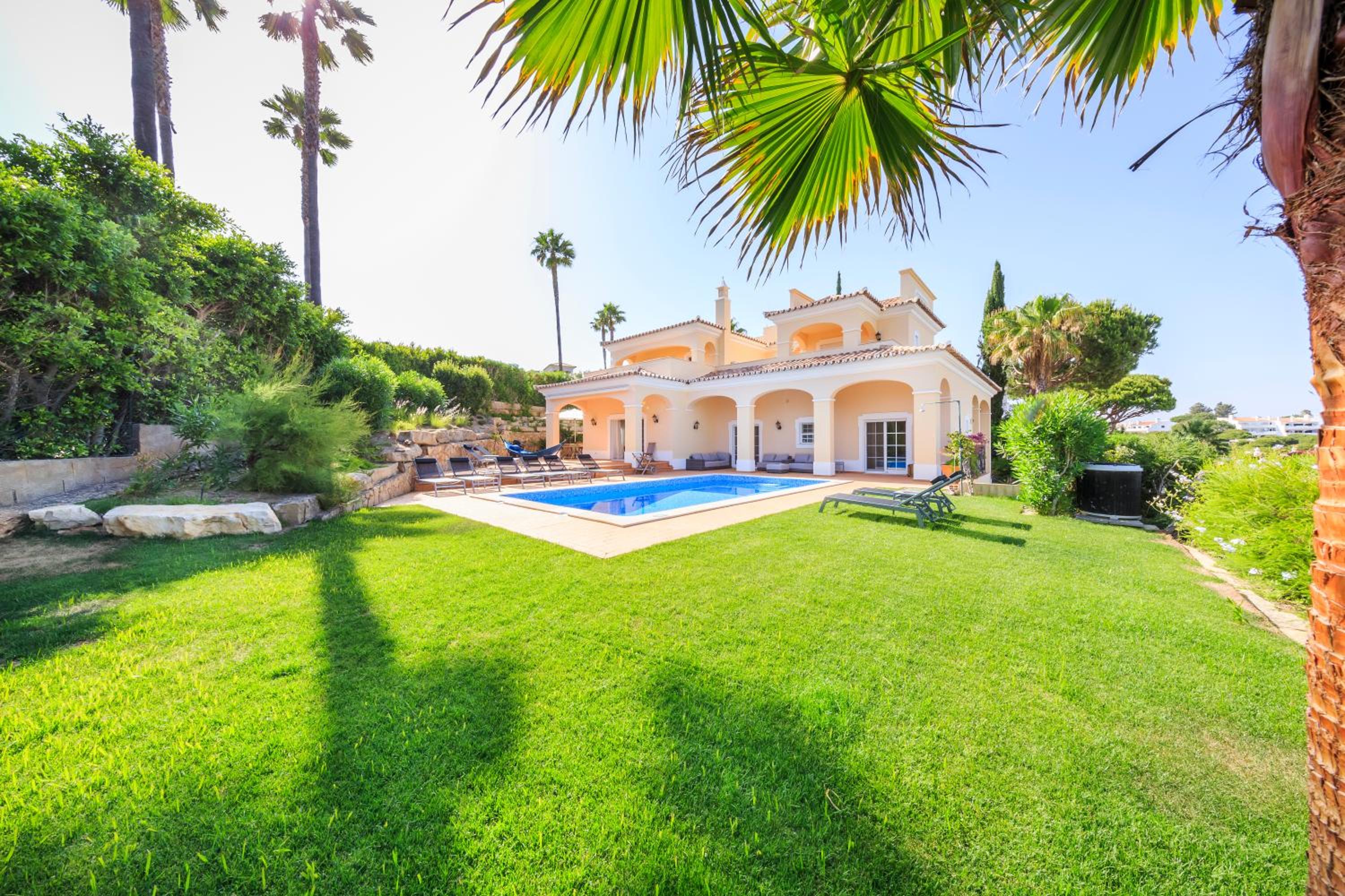 Villa Dia view 2