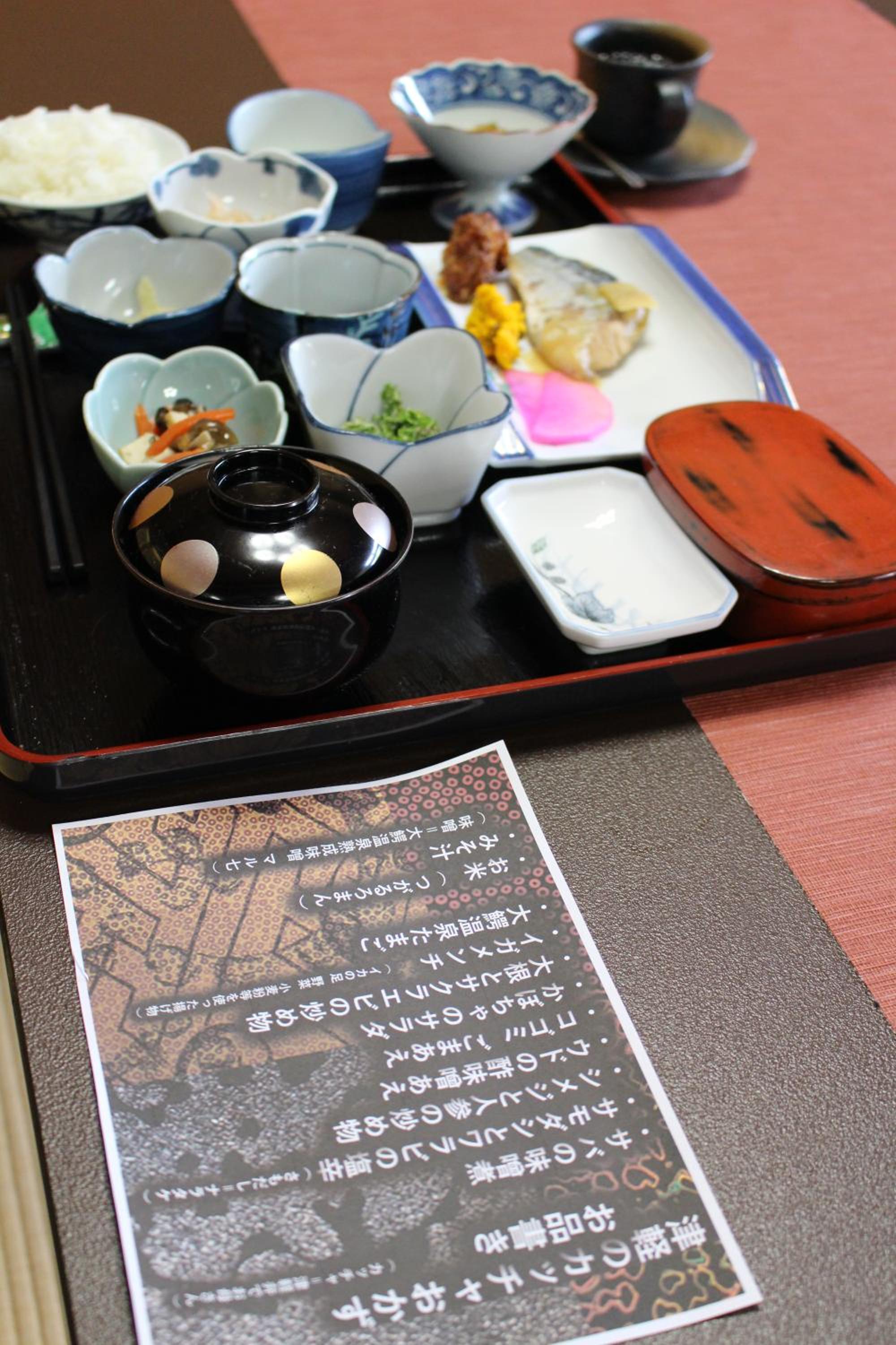 Historical Ryokan SENYUKAN view 4