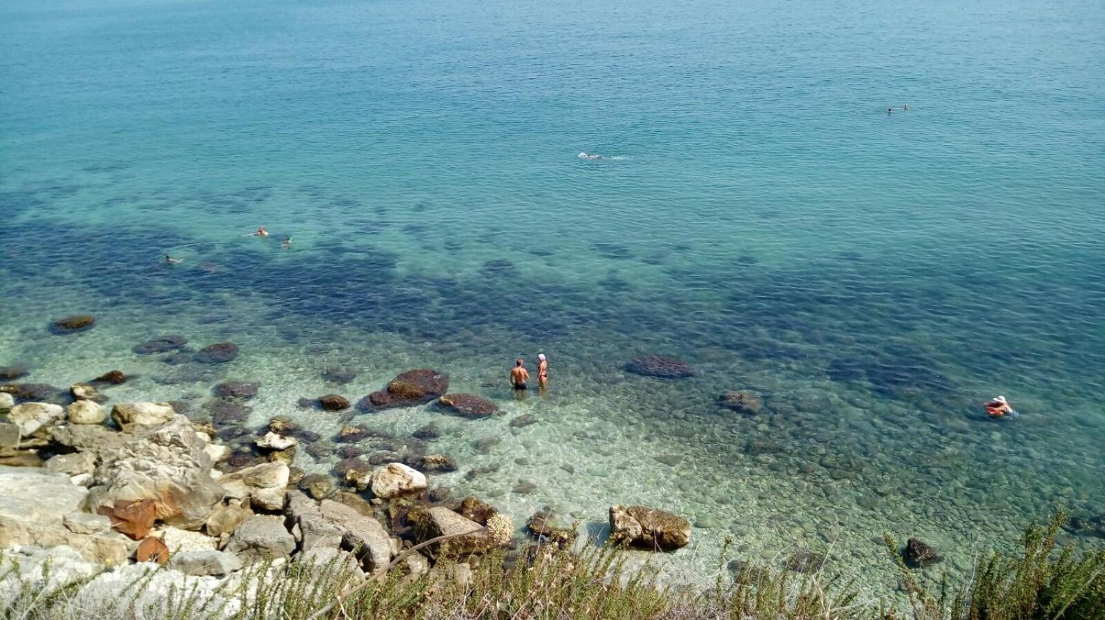 B&B Villa Mediterranea with private parking