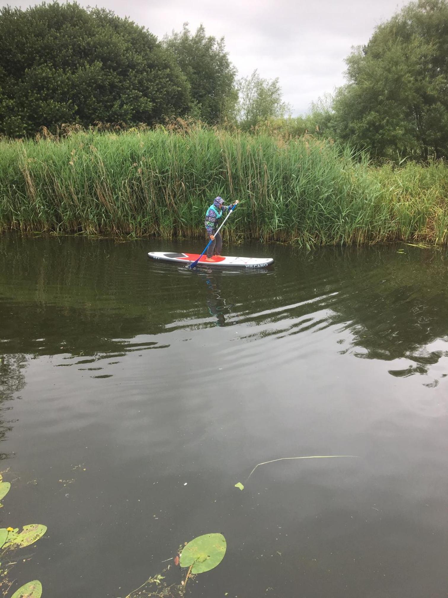 Isleham River Lodge