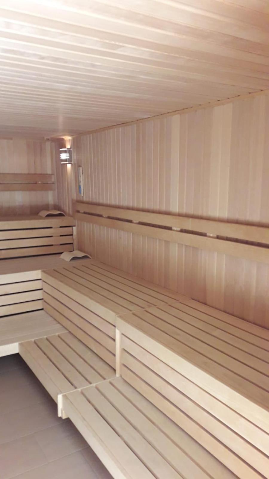 3 Zimmer Ferienwohnung Haus Meeresblick mit Meerblick A005 mit Südterrasse und Strandkorb