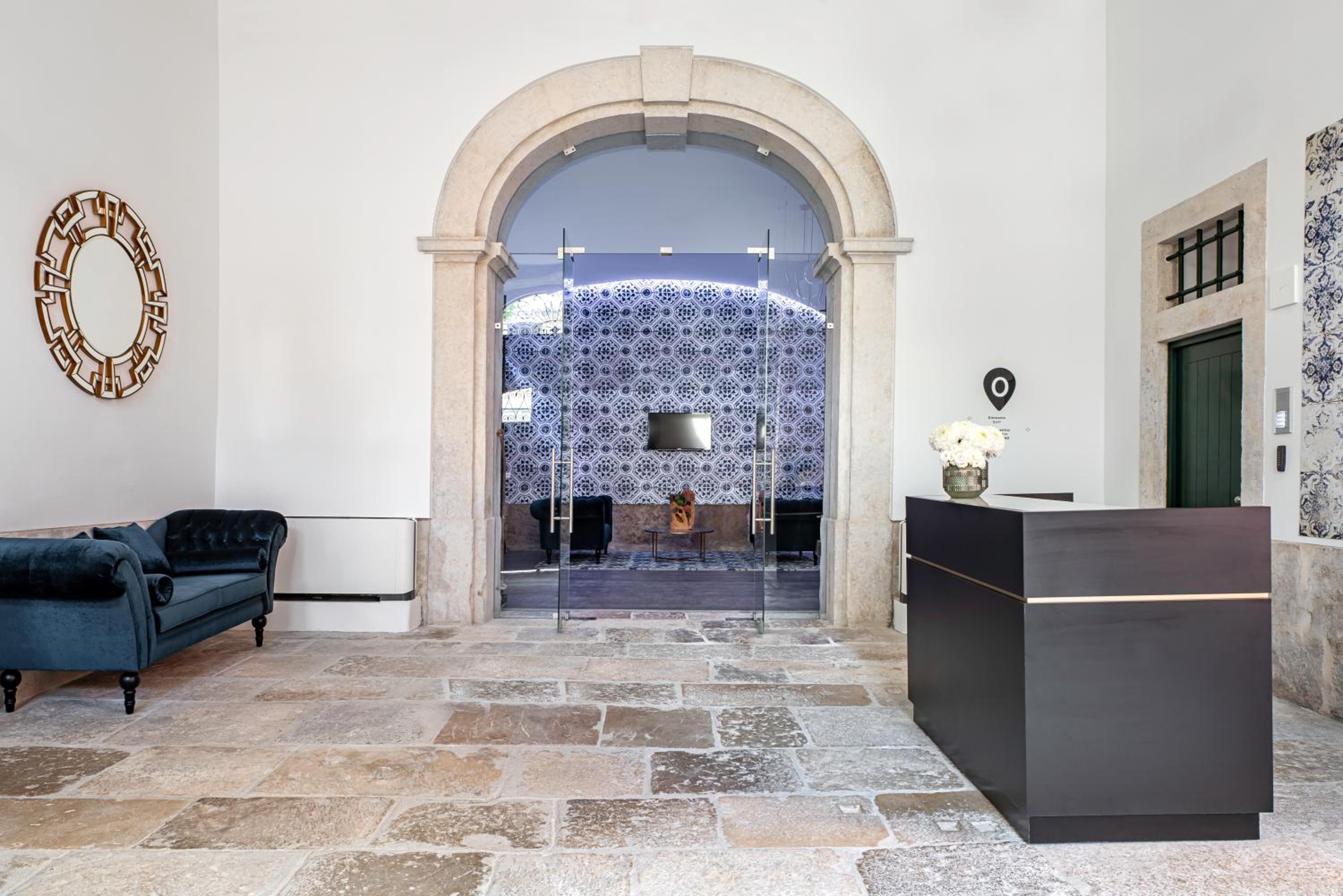 Tandem Palacio Alfama Apartments view 5