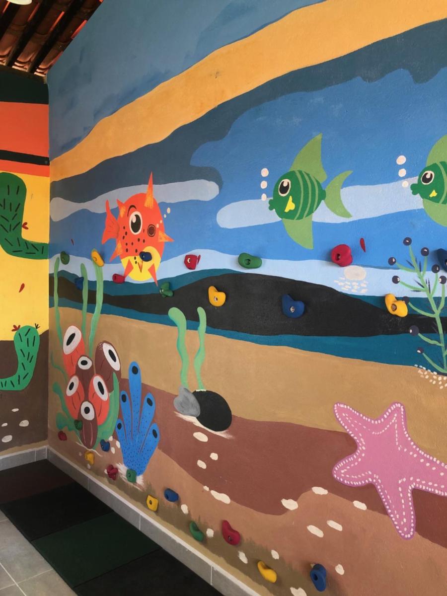 children's play area