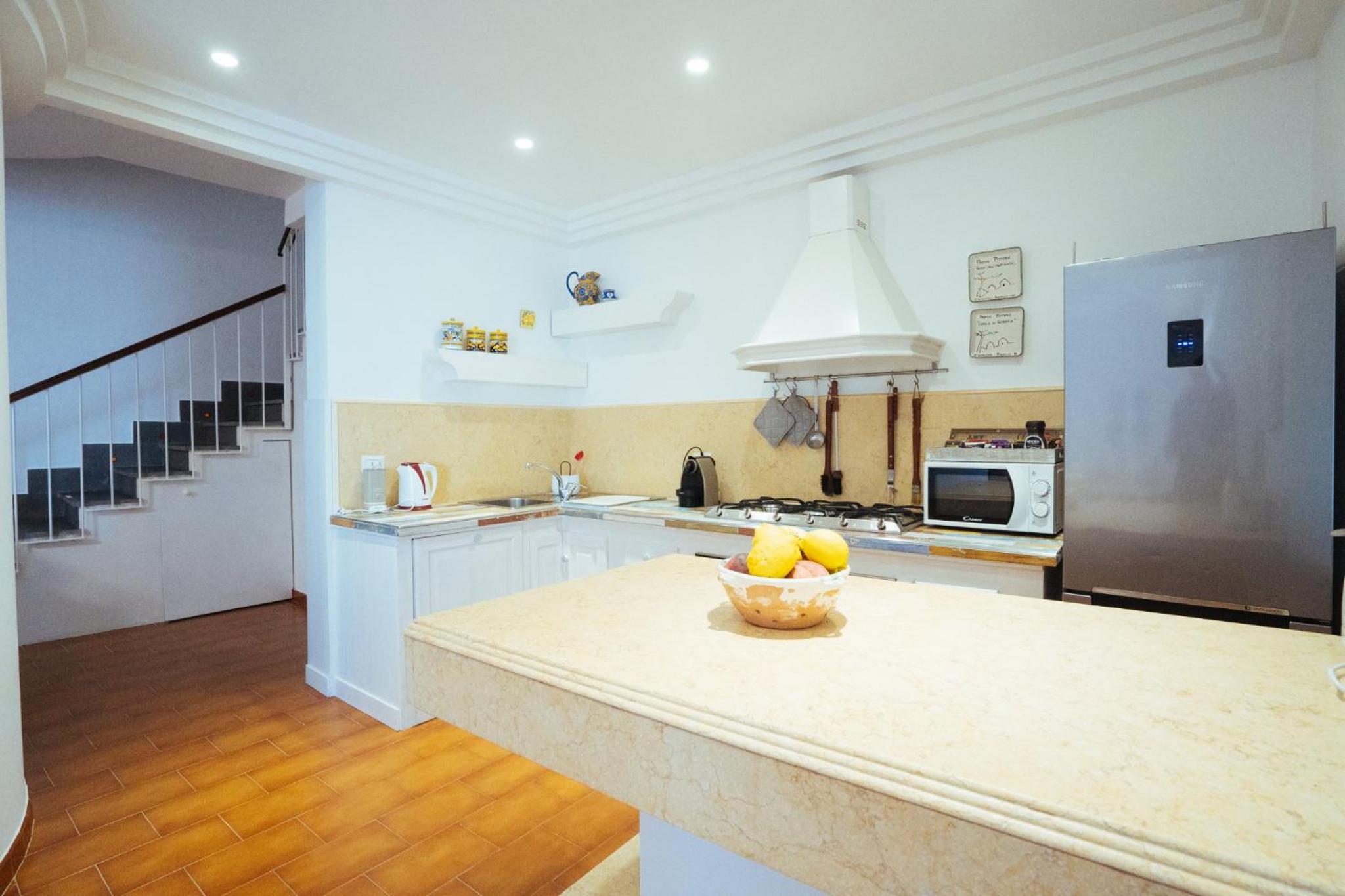 kitchen