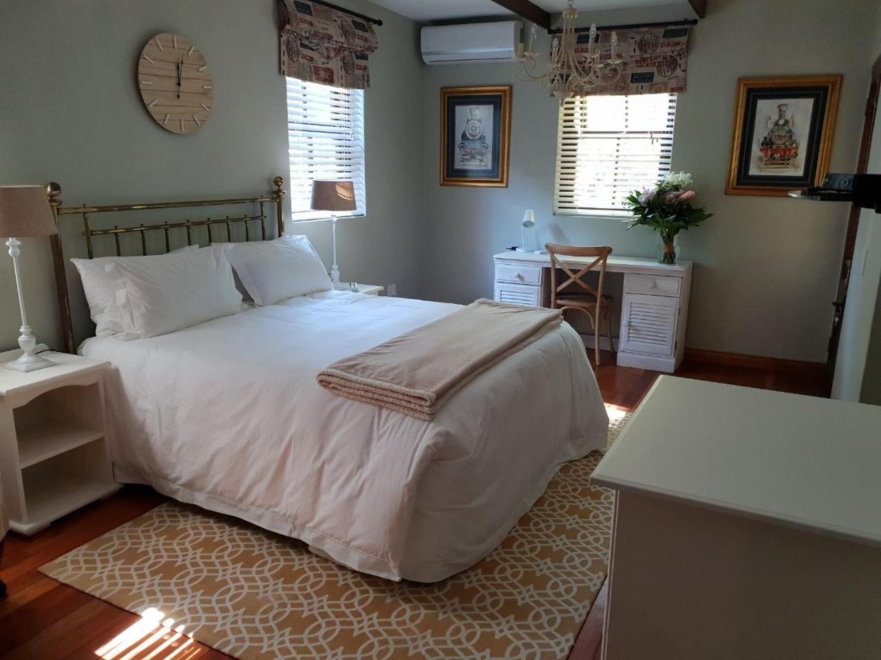 Angel Oak guesthouse view 5