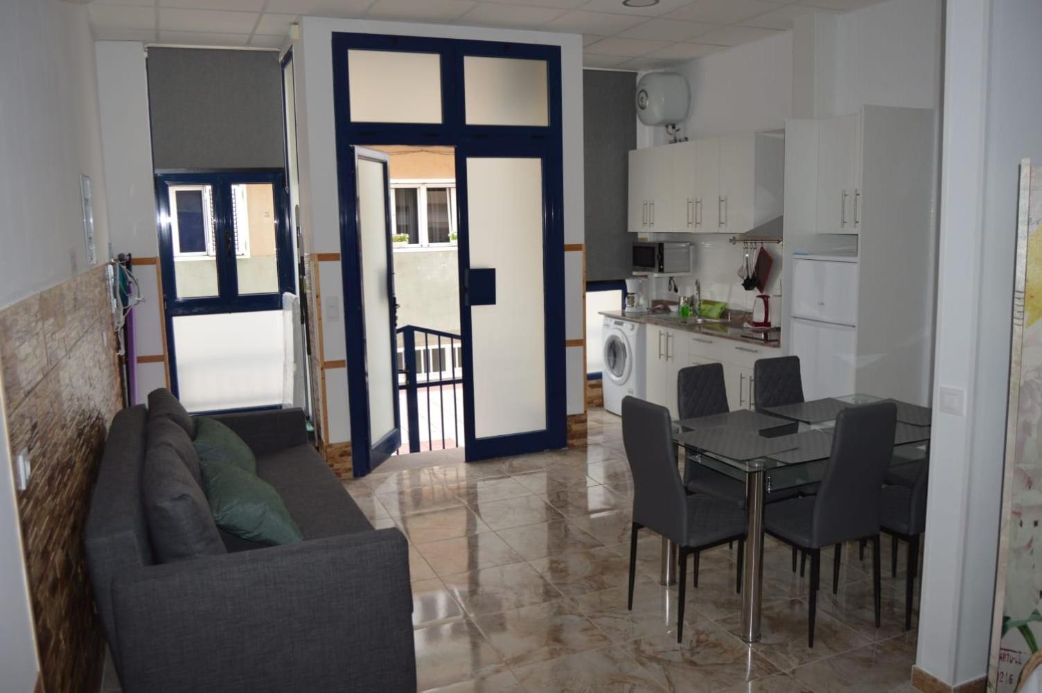 apartamento agaete Beach 4a
