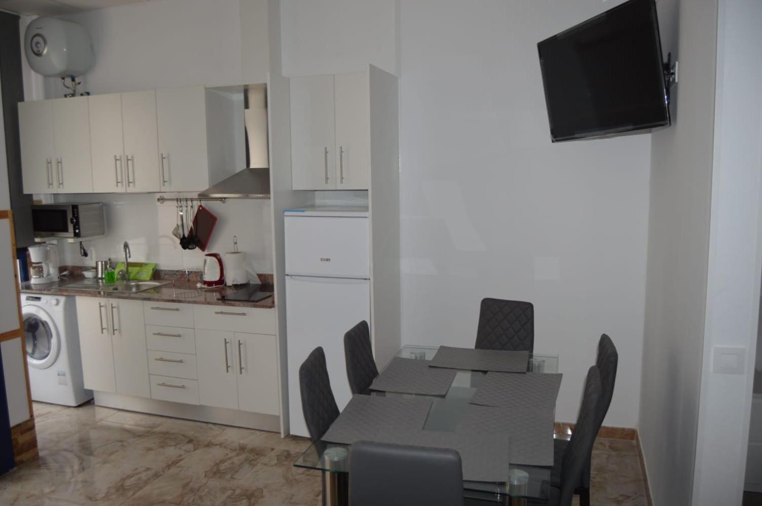 apartamento agaete Beach 4a